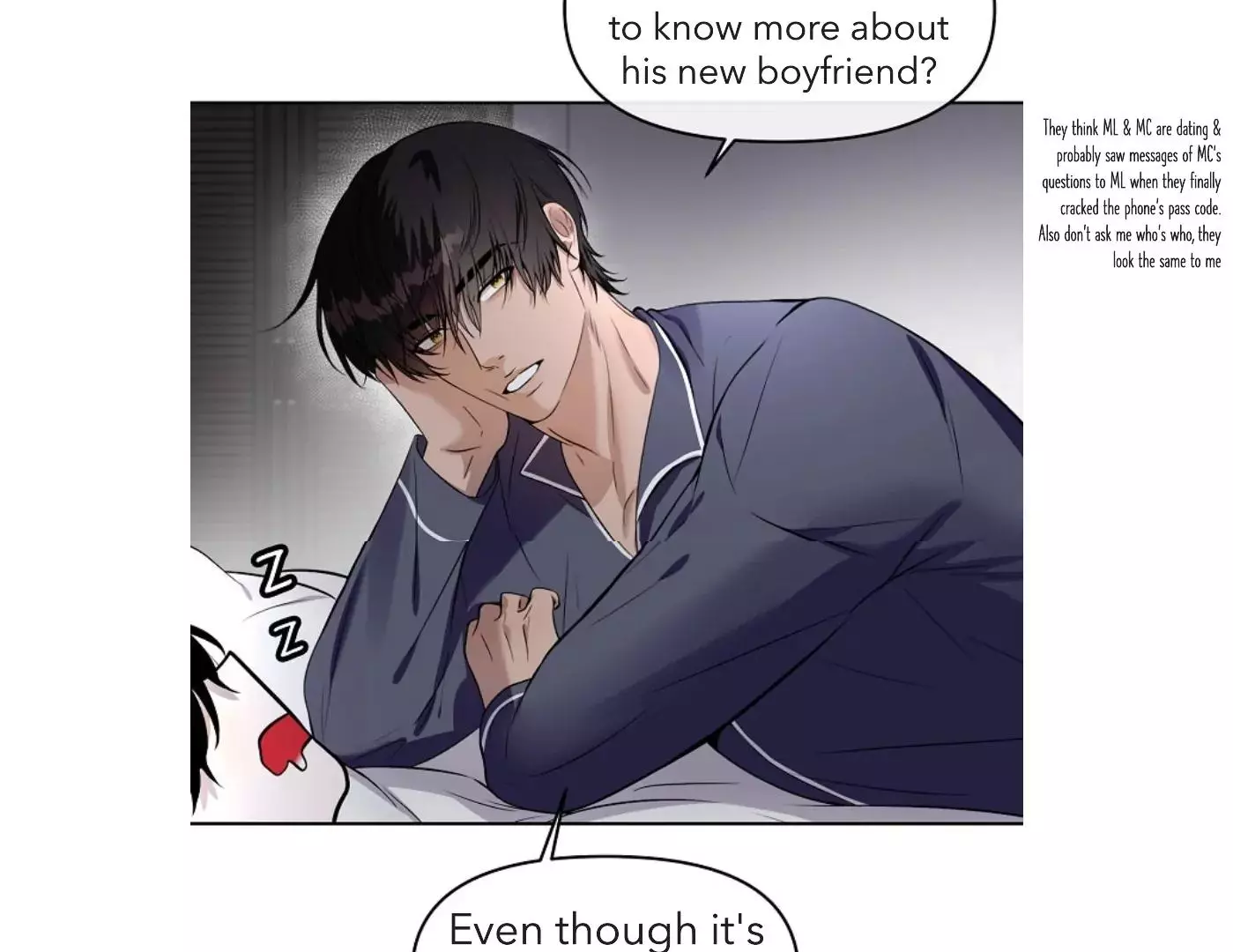 How to Win Over an Alpha Male - Chapter 16 Page 7
