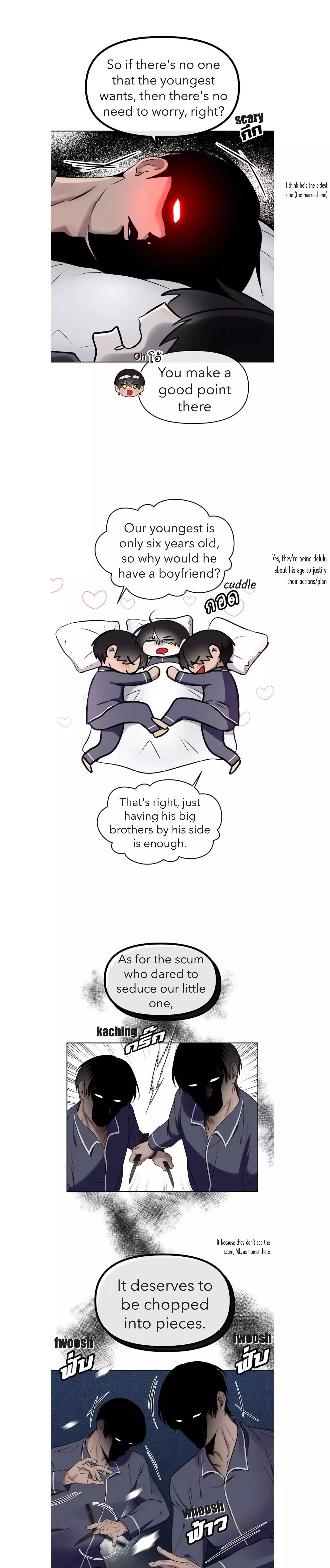 How to Win Over an Alpha Male - Chapter 16 Page 10