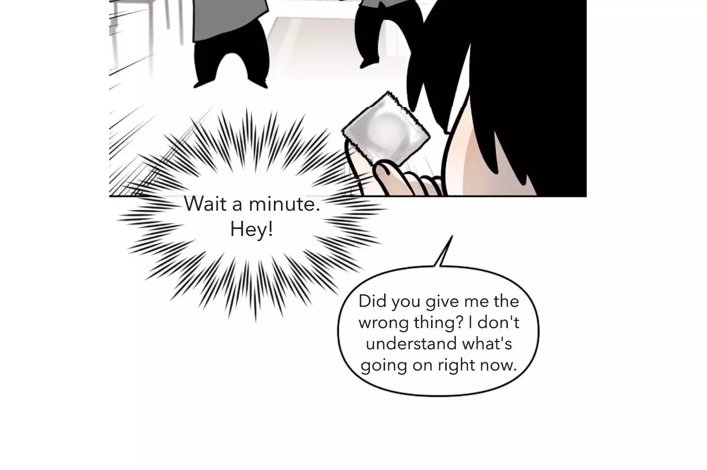 How to Win Over an Alpha Male - Chapter 16 Page 23