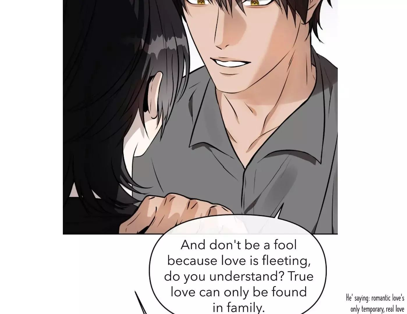 How to Win Over an Alpha Male - Chapter 16 Page 26