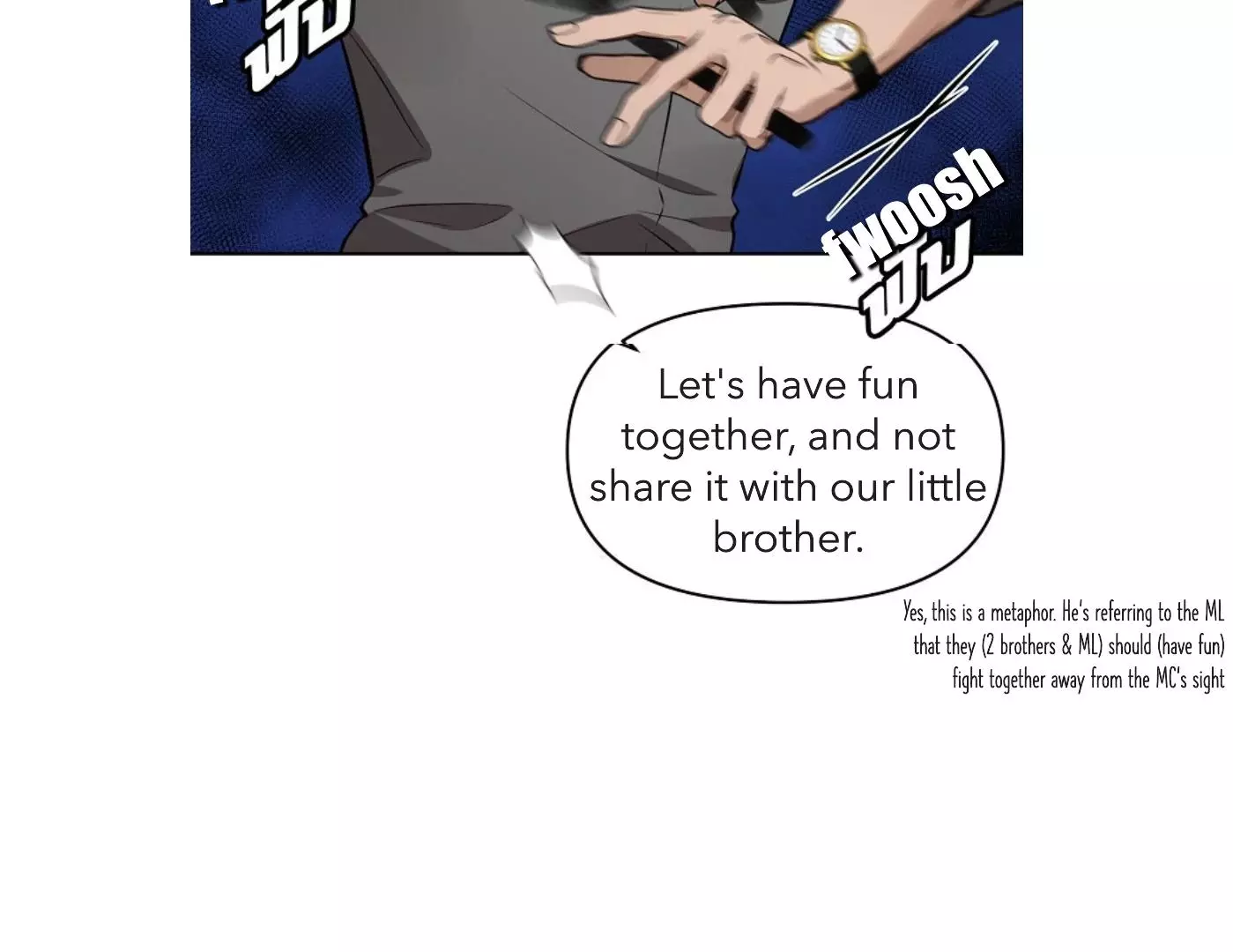 How to Win Over an Alpha Male - Chapter 16 Page 37