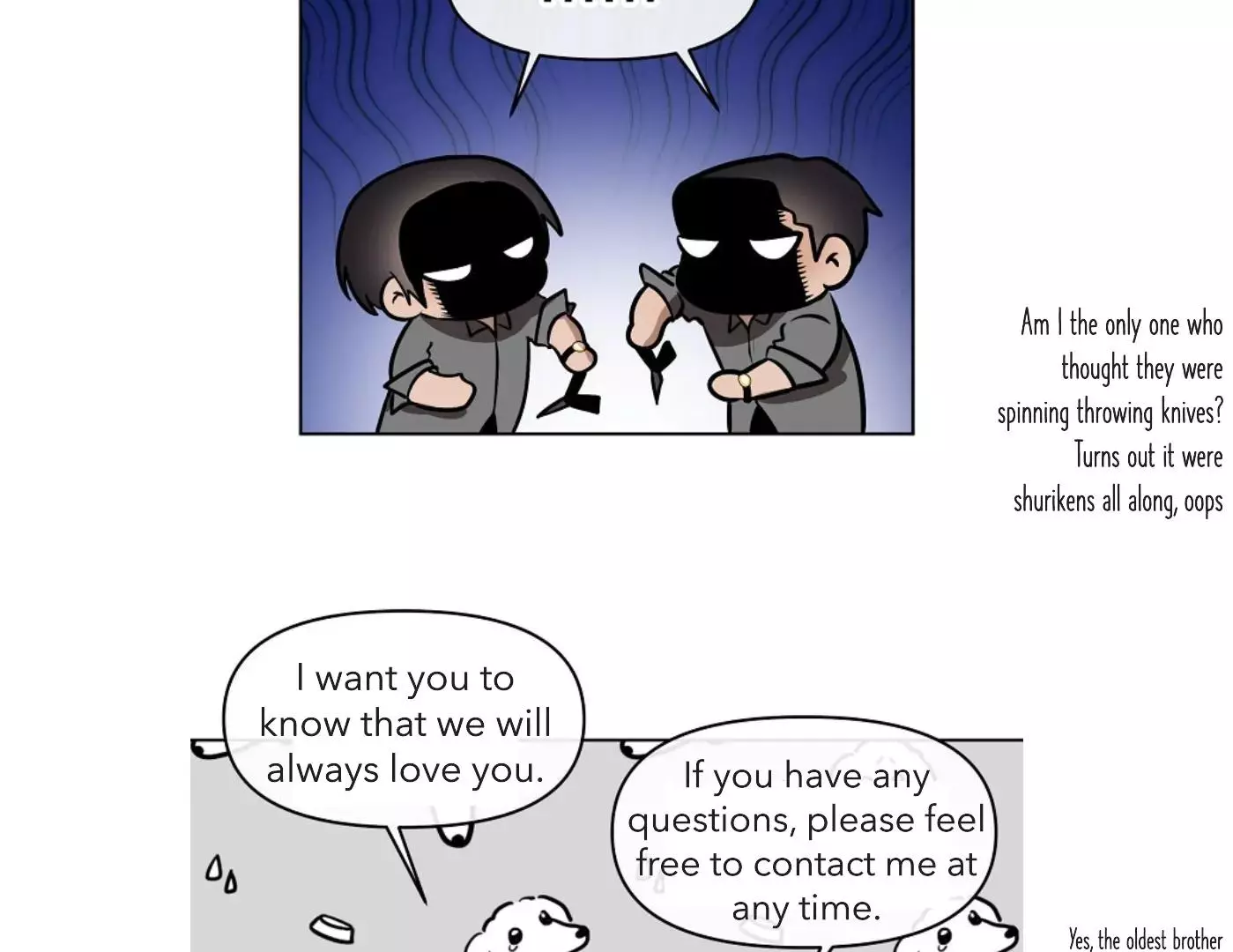 How to Win Over an Alpha Male - Chapter 16 Page 41