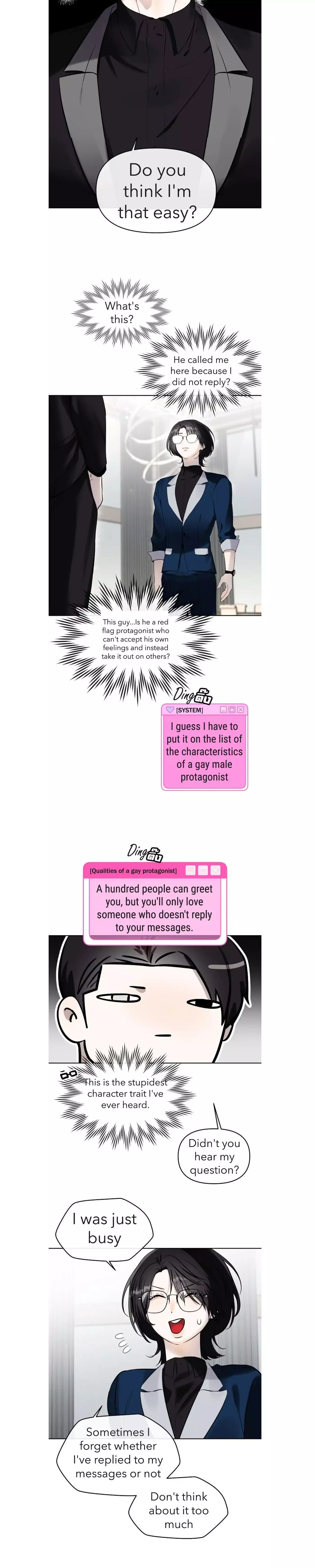 How to Win Over an Alpha Male - Chapter 16 Page 83