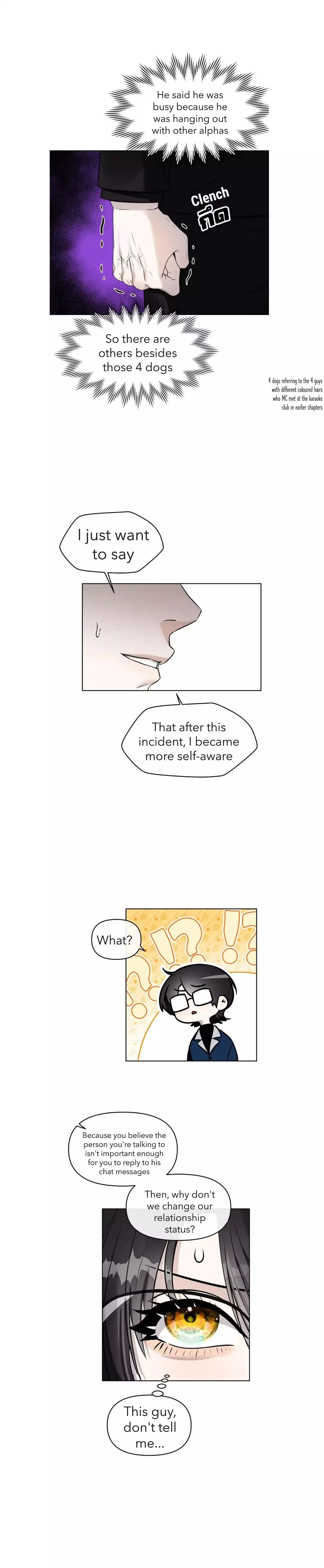 How to Win Over an Alpha Male - Chapter 17 Page 3