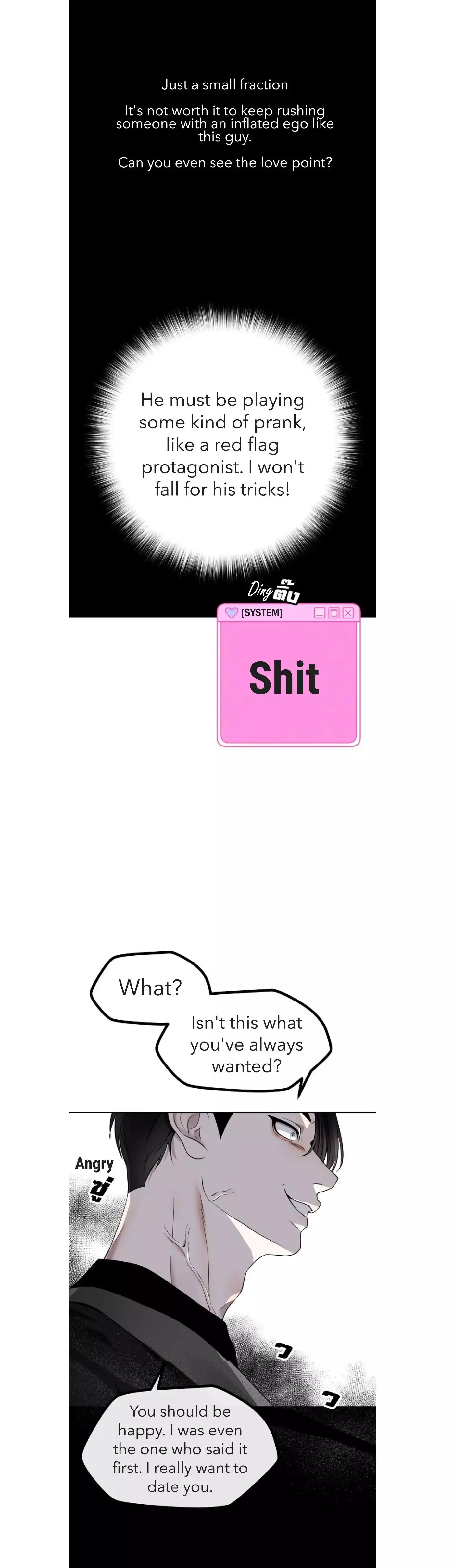 How to Win Over an Alpha Male - Chapter 17 Page 11