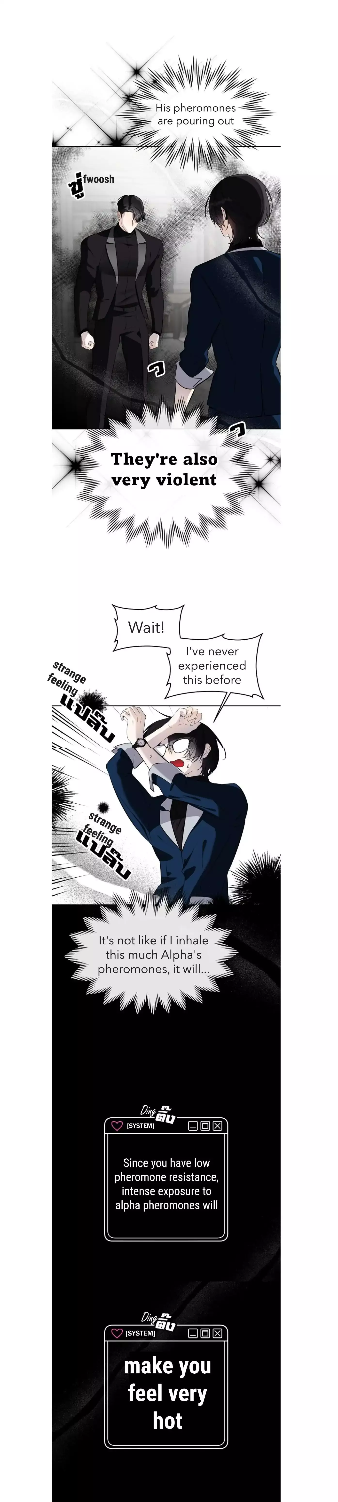 How to Win Over an Alpha Male - Chapter 17 Page 13