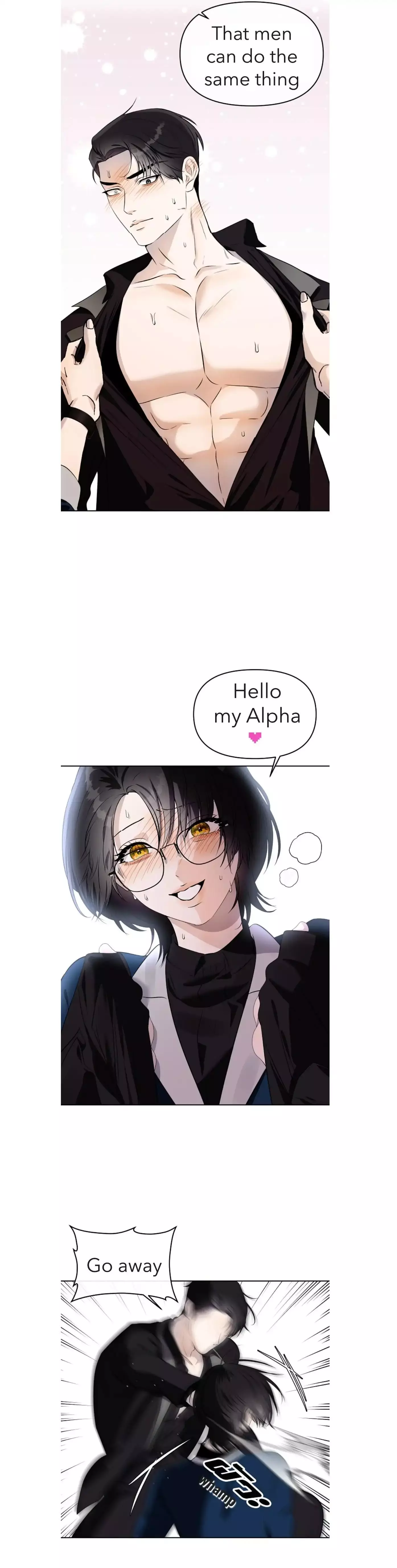 How to Win Over an Alpha Male - Chapter 17 Page 42