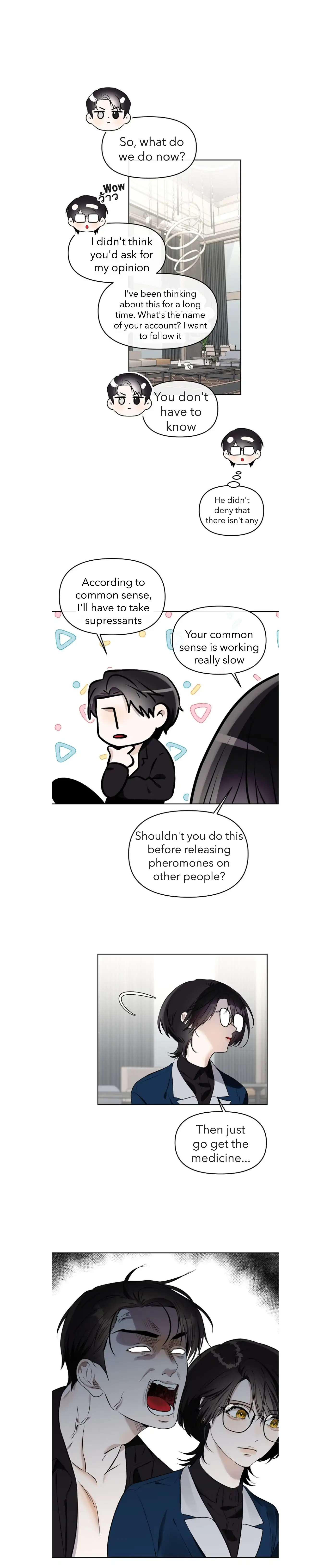 How to Win Over an Alpha Male - Chapter 18 Page 4