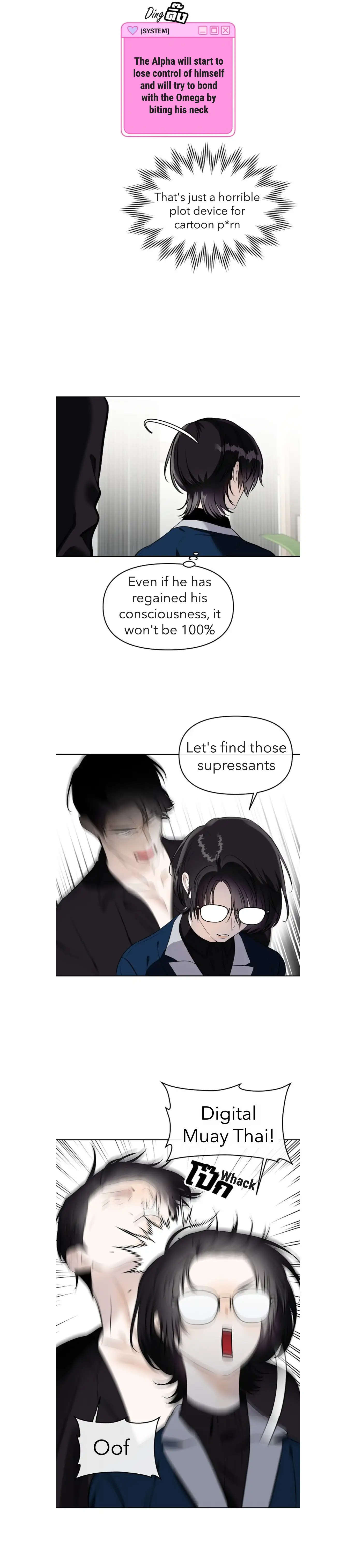 How to Win Over an Alpha Male - Chapter 18 Page 6