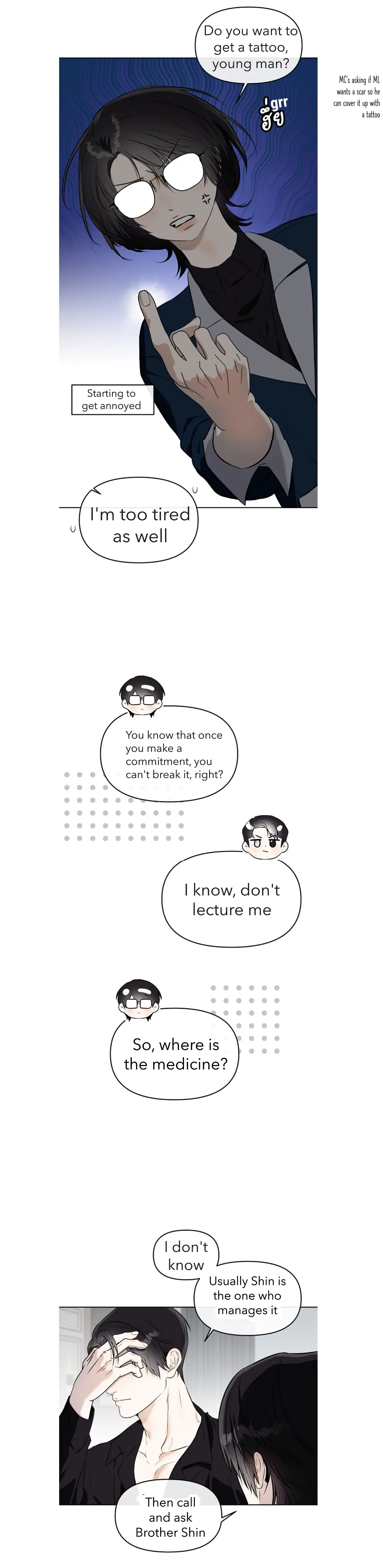 How to Win Over an Alpha Male - Chapter 18 Page 7