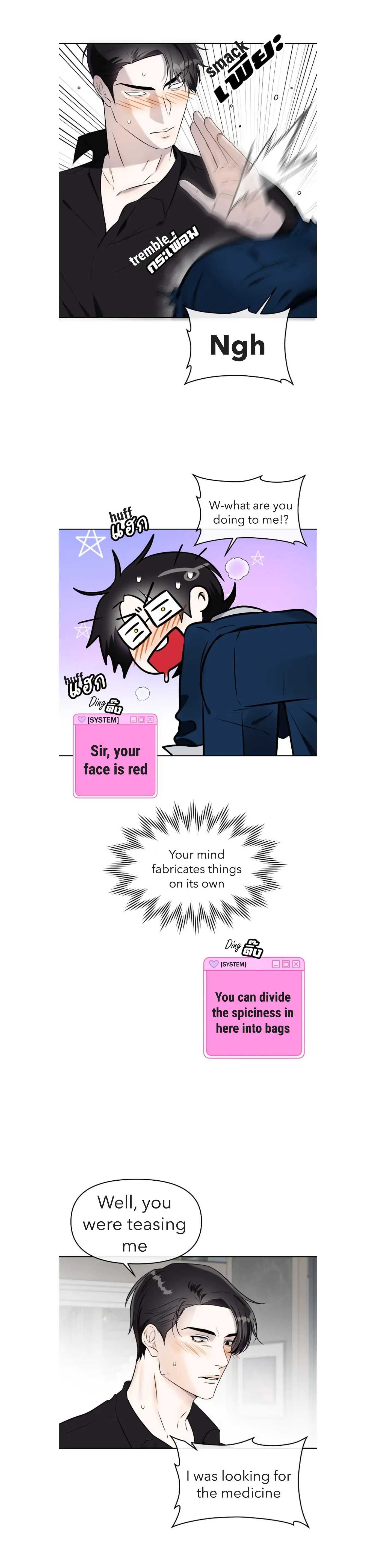 How to Win Over an Alpha Male - Chapter 18 Page 10