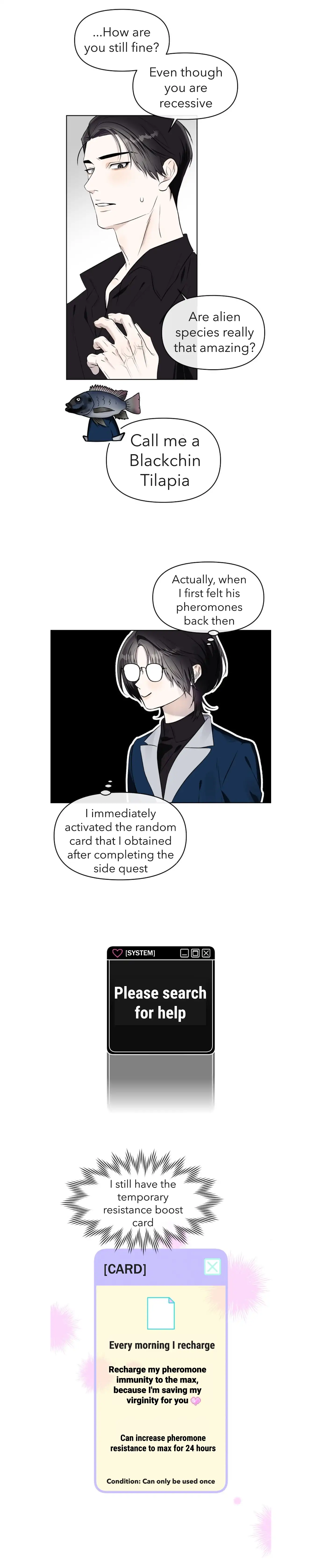 How to Win Over an Alpha Male - Chapter 18 Page 27