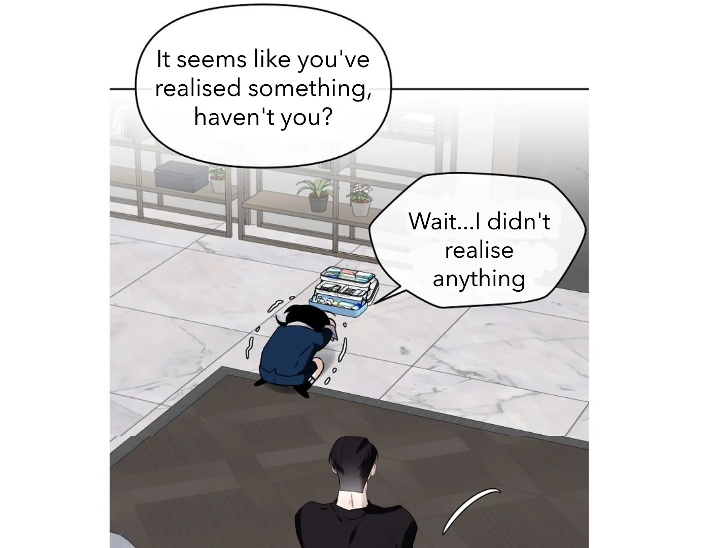 How to Win Over an Alpha Male - Chapter 18 Page 36