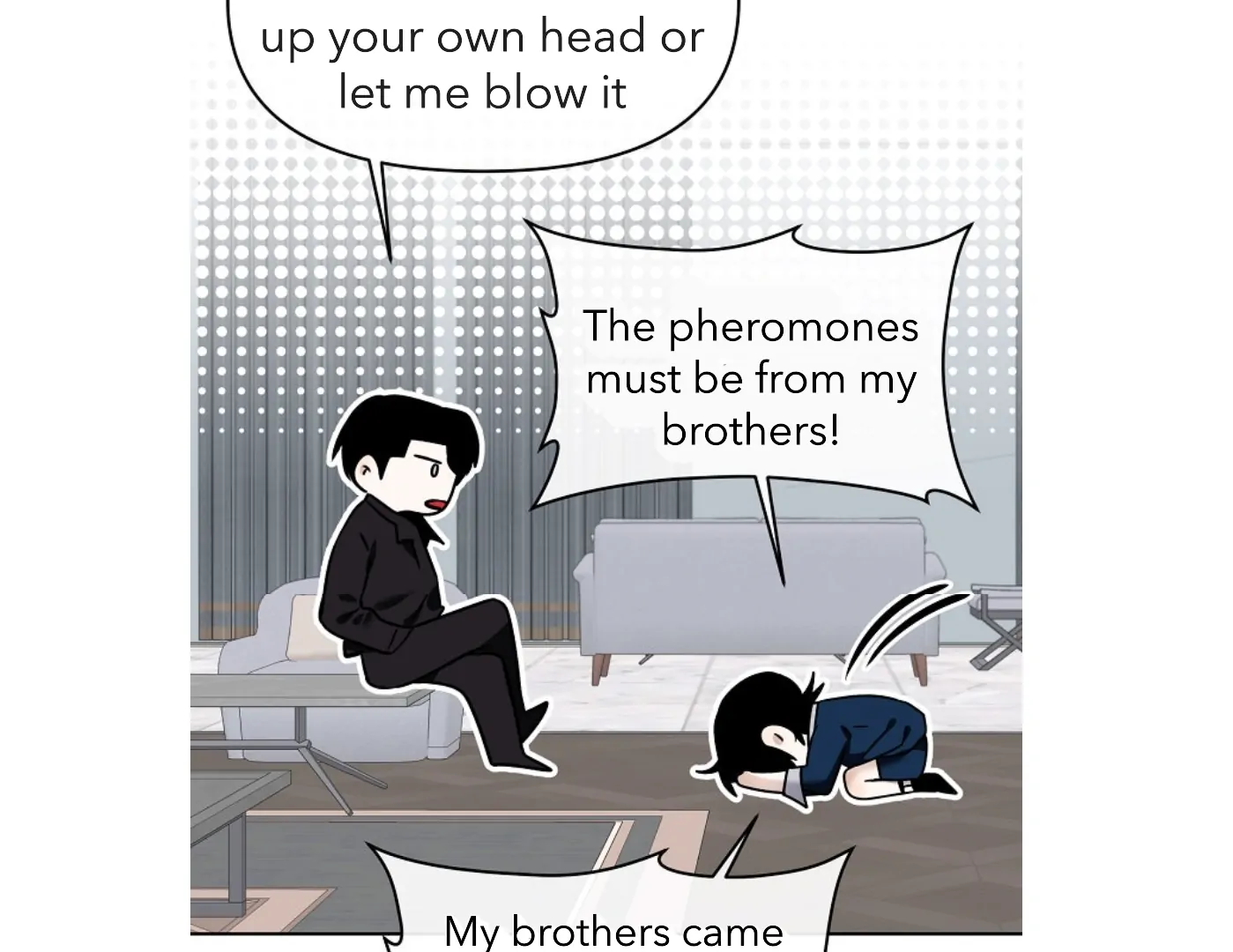 How to Win Over an Alpha Male - Chapter 18 Page 40