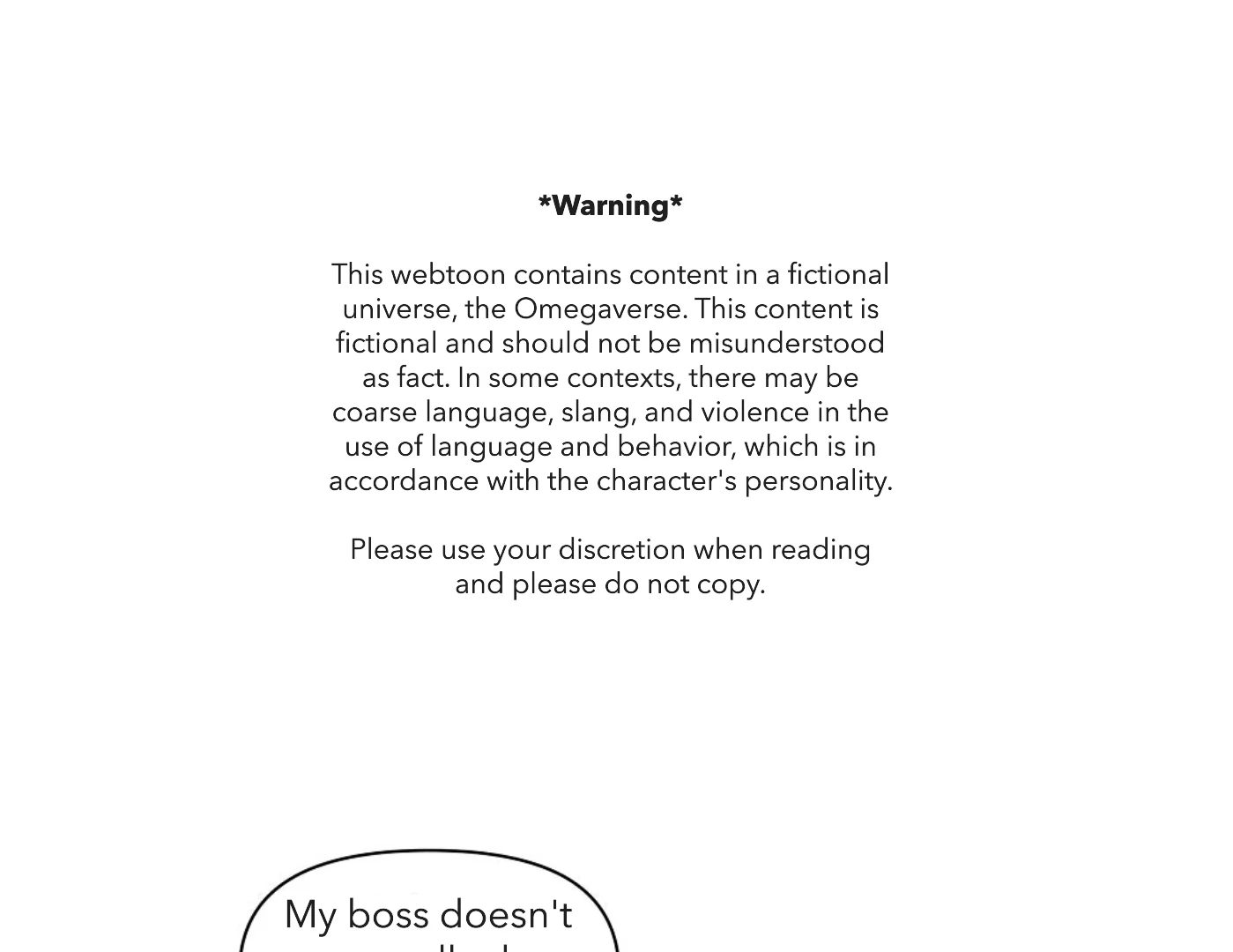 How to Win Over an Alpha Male - Chapter 19 Page 3