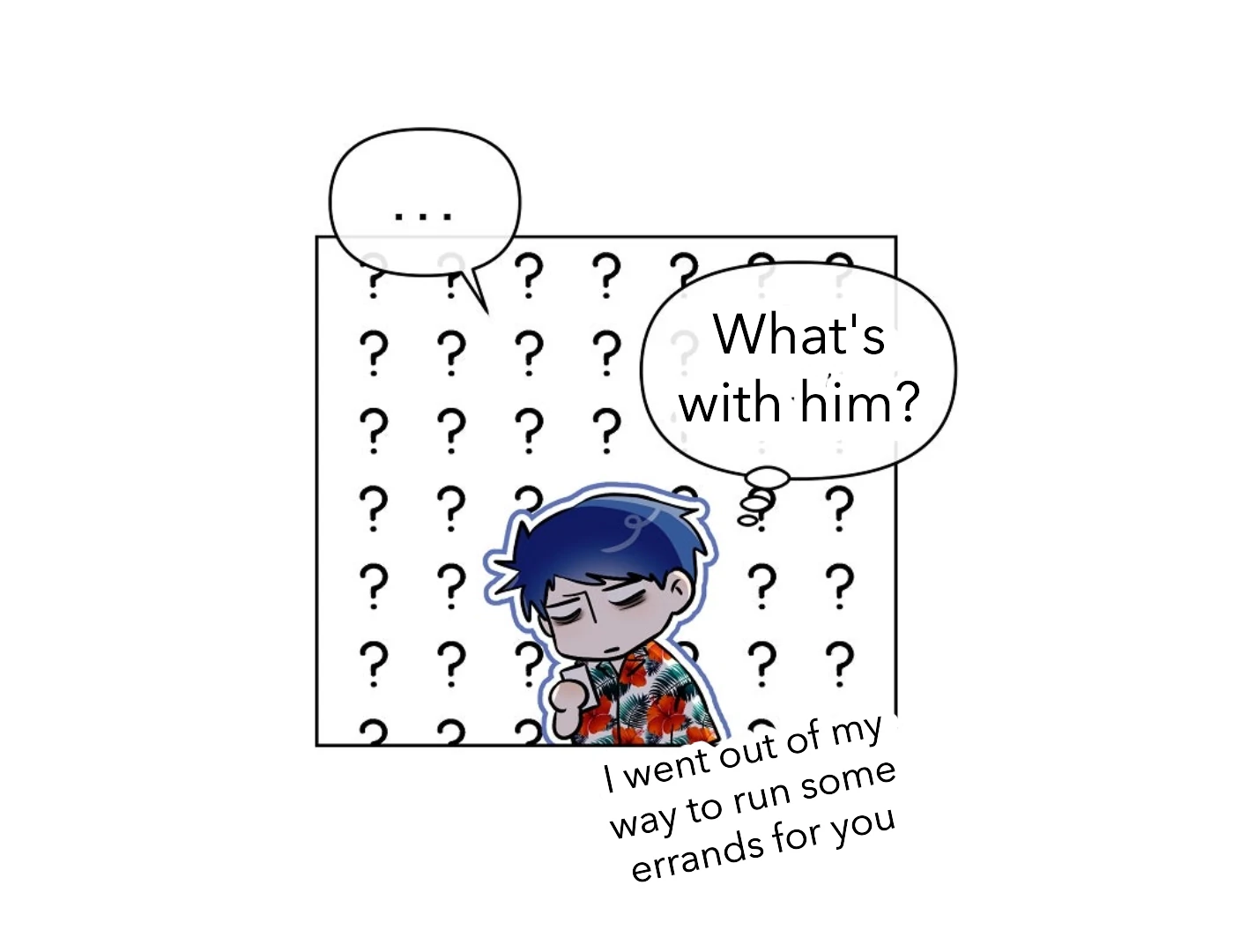How to Win Over an Alpha Male - Chapter 19 Page 13
