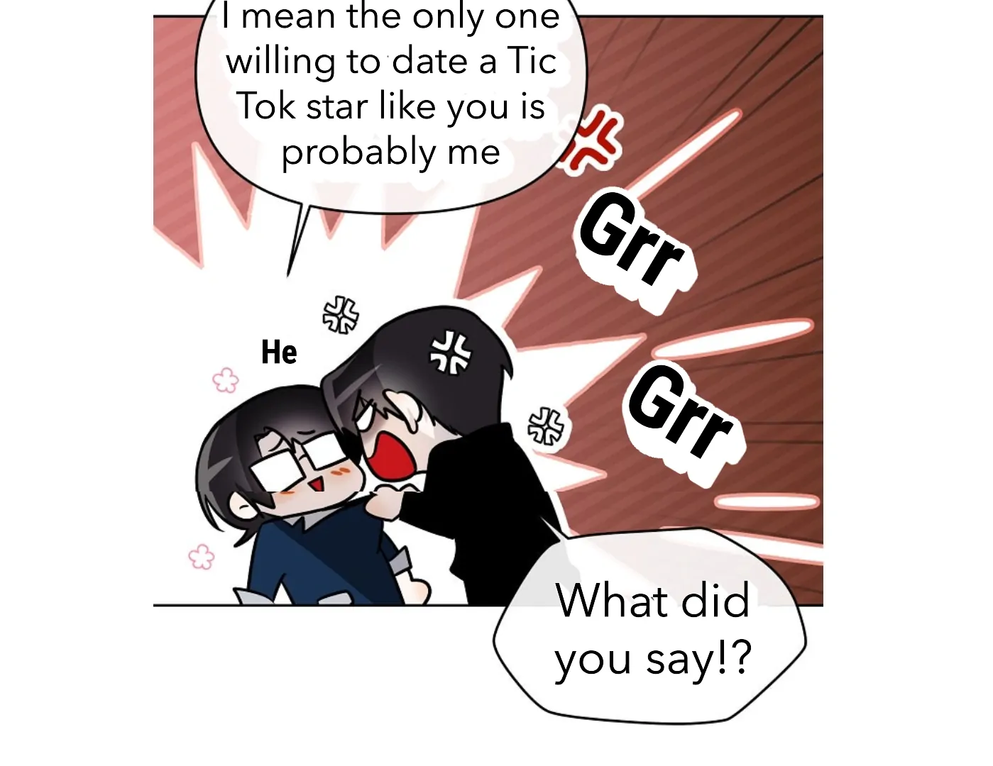 How to Win Over an Alpha Male - Chapter 19 Page 30