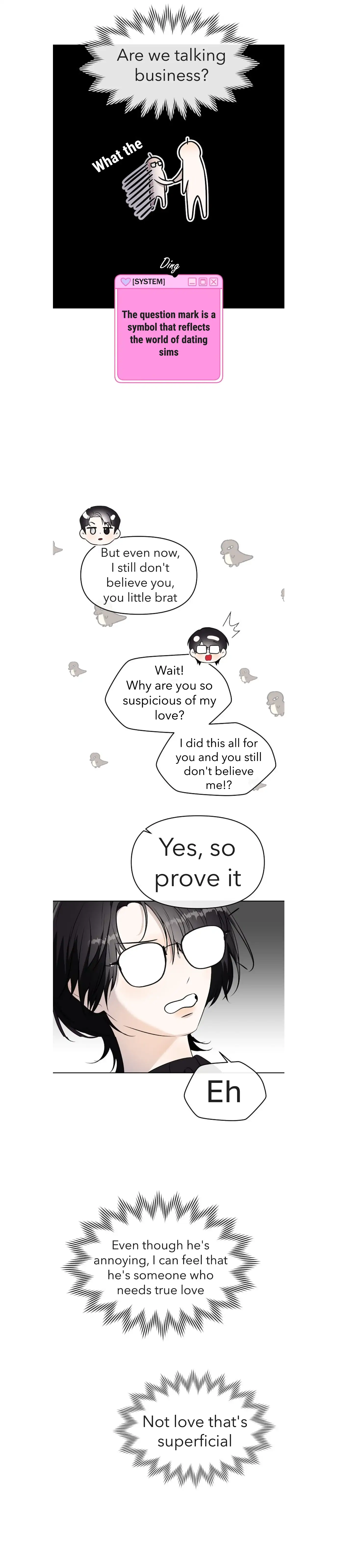 How to Win Over an Alpha Male - Chapter 19 Page 49