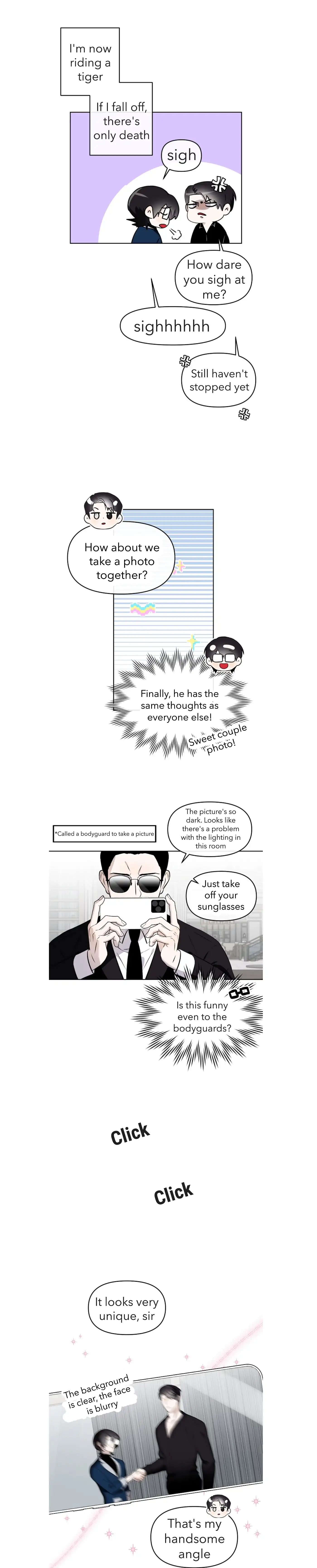 How to Win Over an Alpha Male - Chapter 19 Page 50