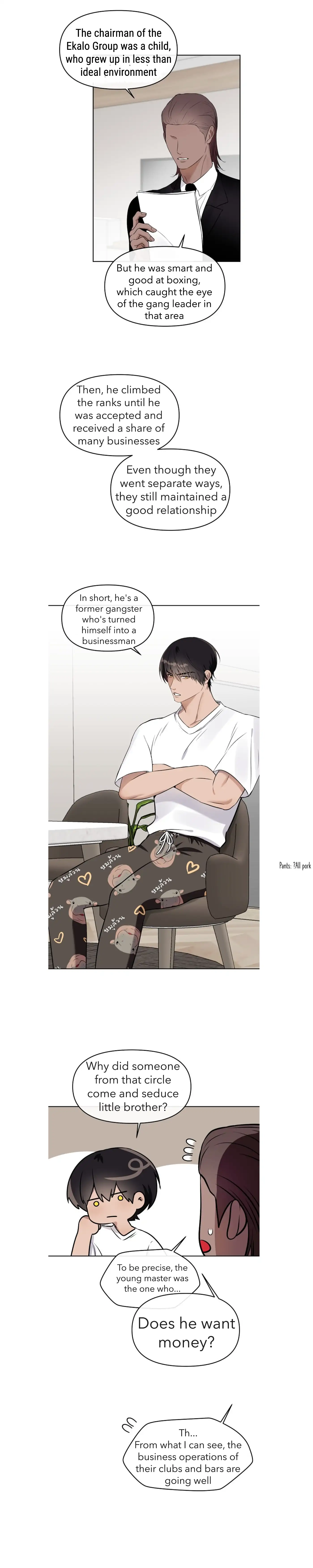 How to Win Over an Alpha Male - Chapter 19 Page 52