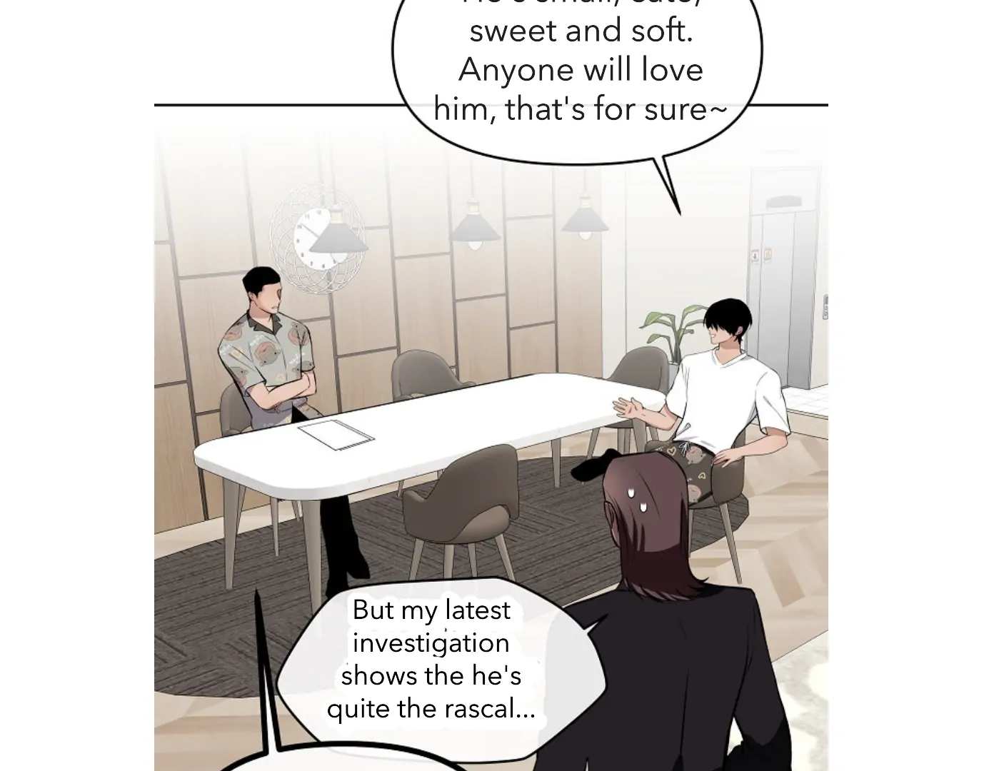 How to Win Over an Alpha Male - Chapter 19 Page 55
