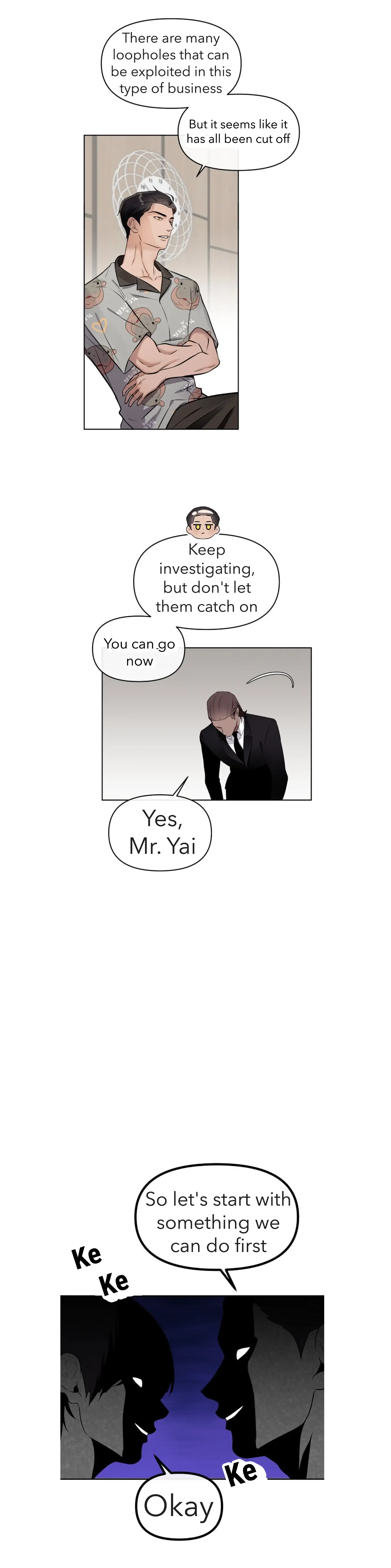 How to Win Over an Alpha Male - Chapter 19 Page 60