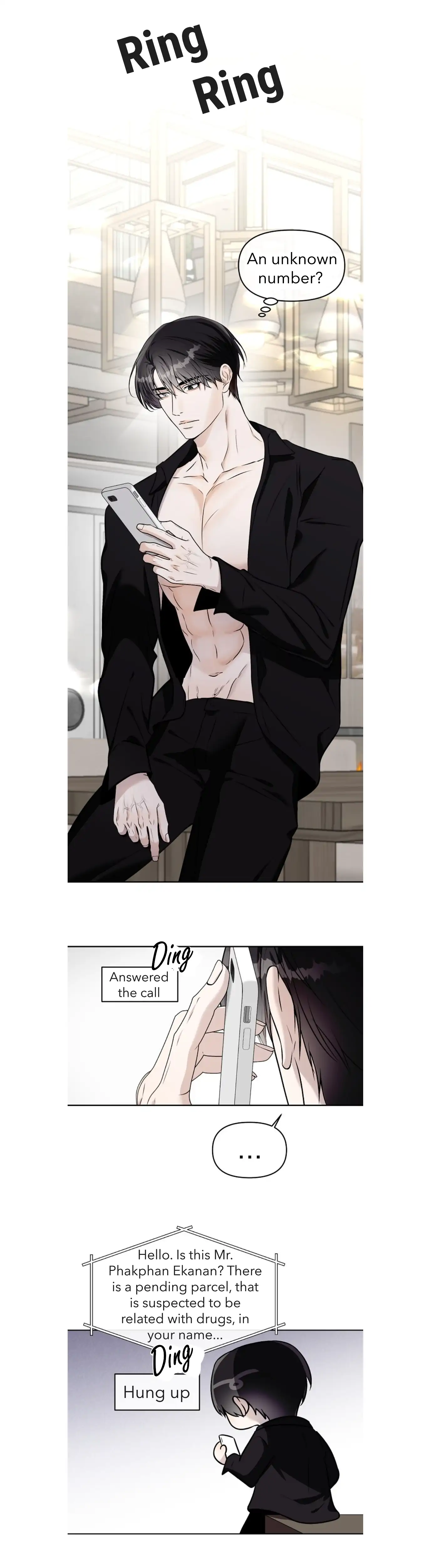 How to Win Over an Alpha Male - Chapter 19 Page 61