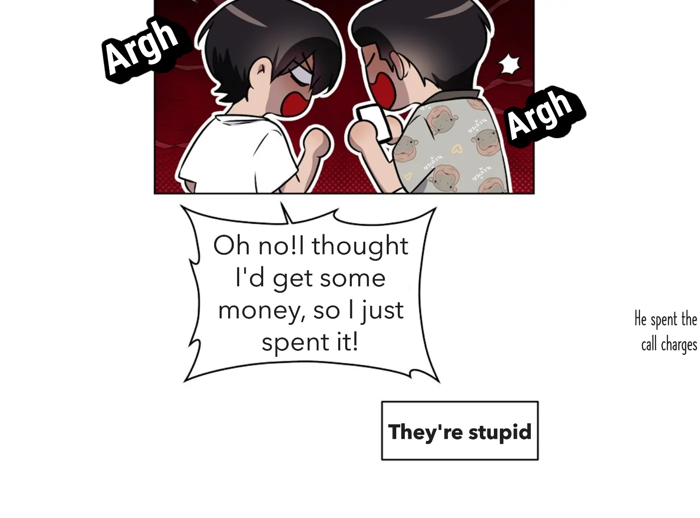How to Win Over an Alpha Male - Chapter 19 Page 68