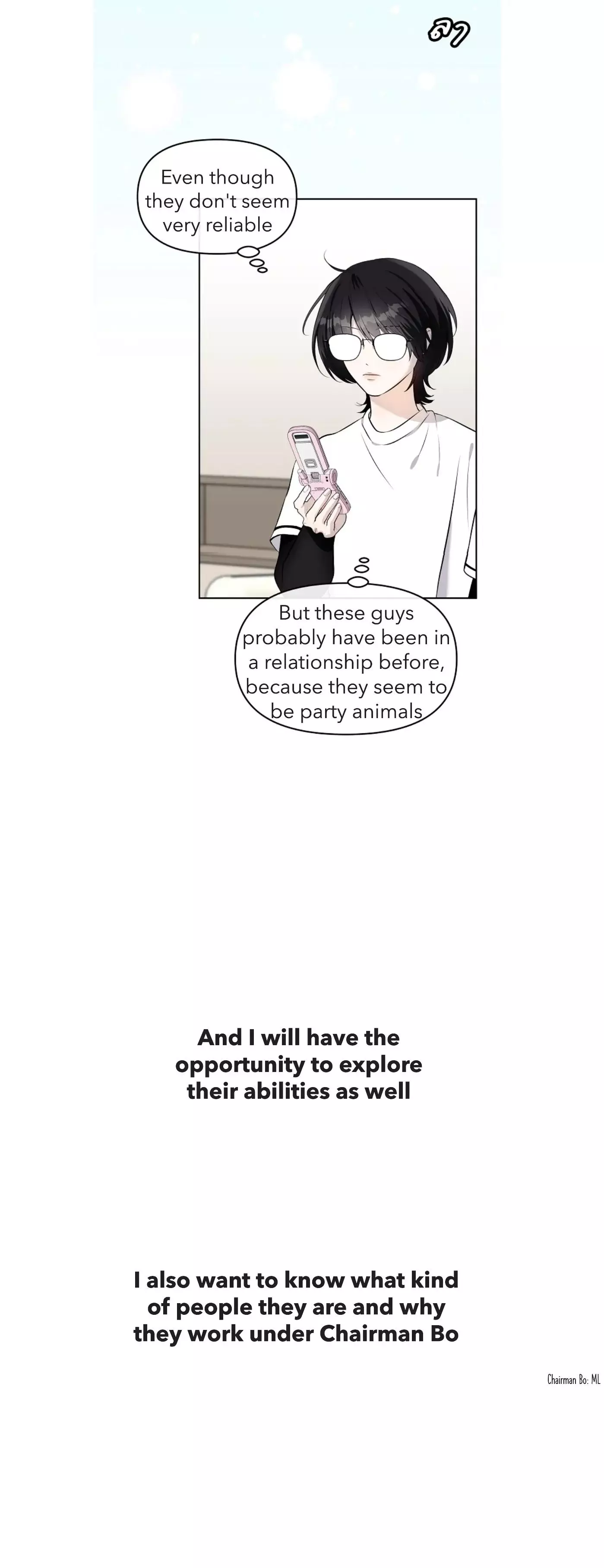 How to Win Over an Alpha Male - Chapter 20 Page 11