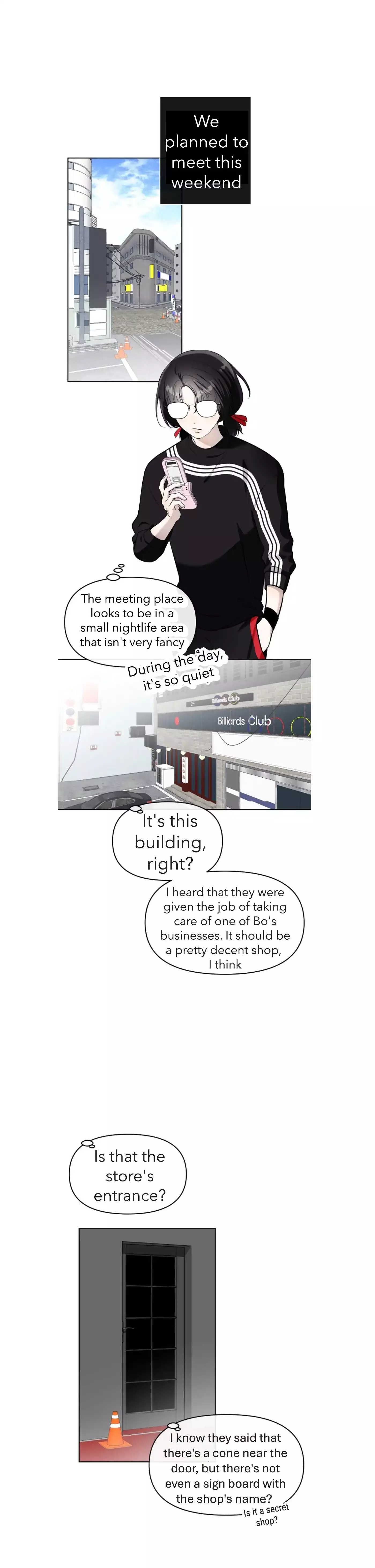 How to Win Over an Alpha Male - Chapter 20 Page 12