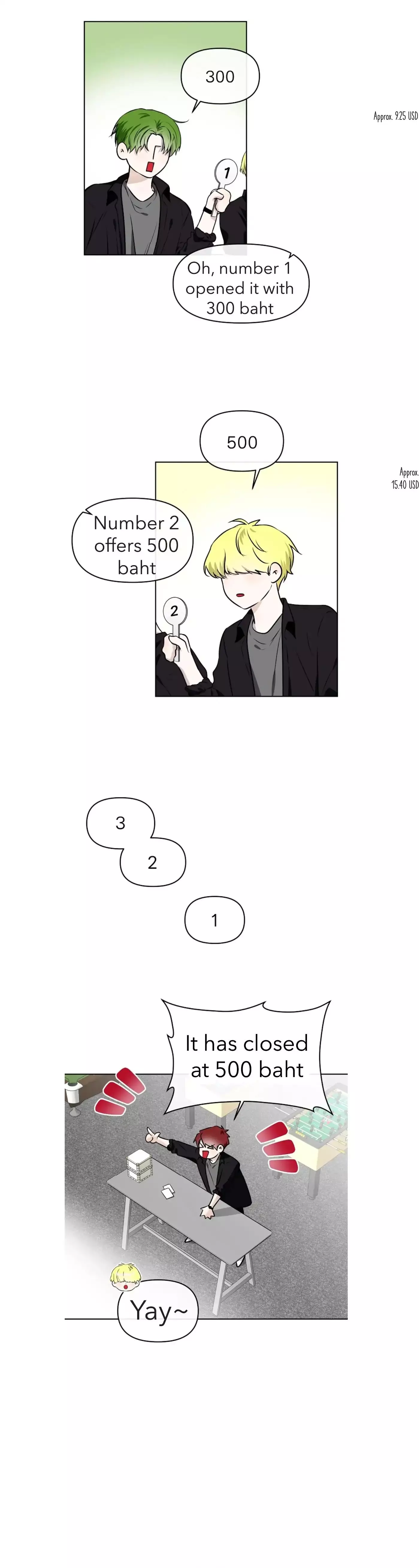 How to Win Over an Alpha Male - Chapter 20 Page 16