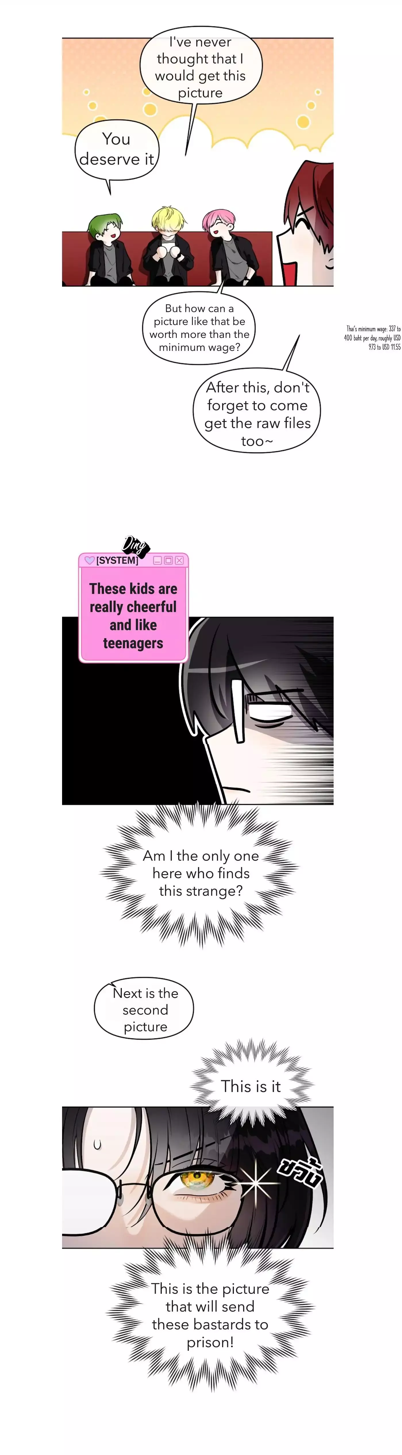 How to Win Over an Alpha Male - Chapter 20 Page 17