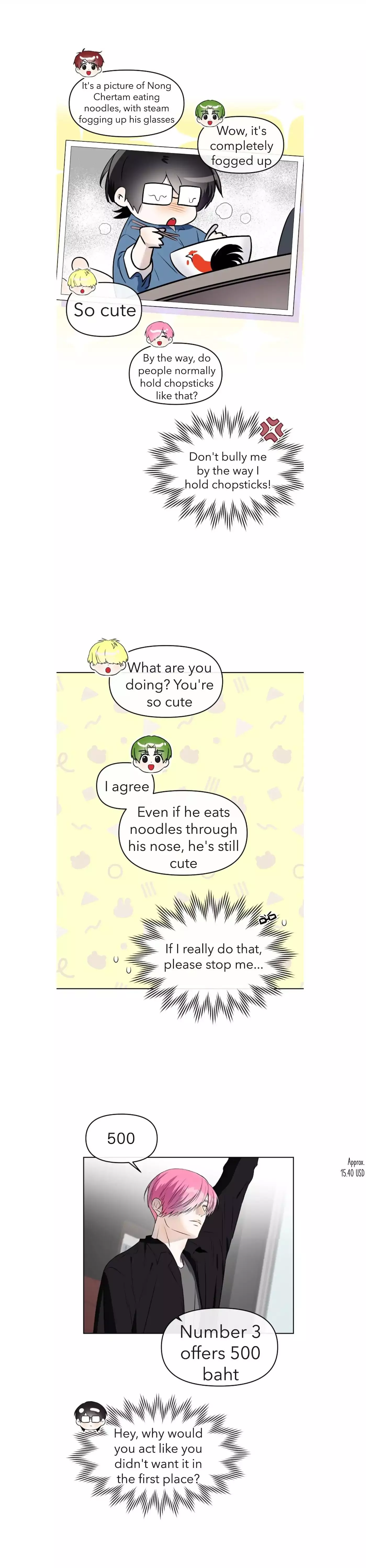 How to Win Over an Alpha Male - Chapter 20 Page 18
