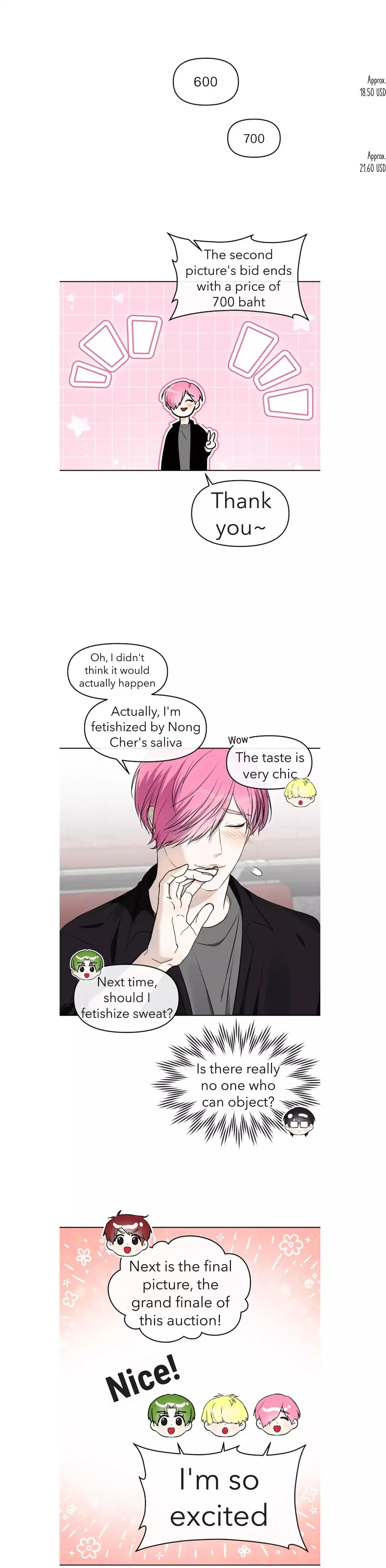 How to Win Over an Alpha Male - Chapter 20 Page 19