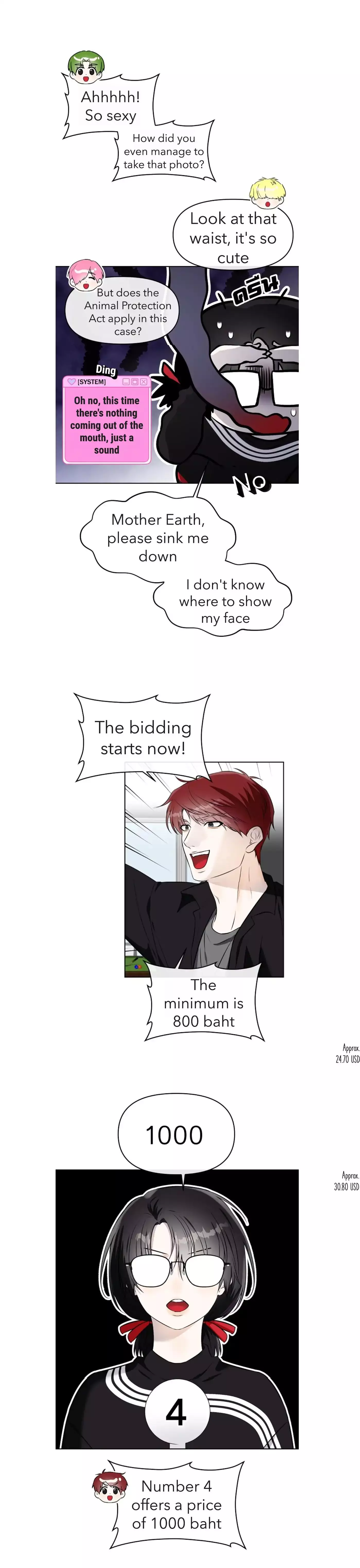 How to Win Over an Alpha Male - Chapter 20 Page 21