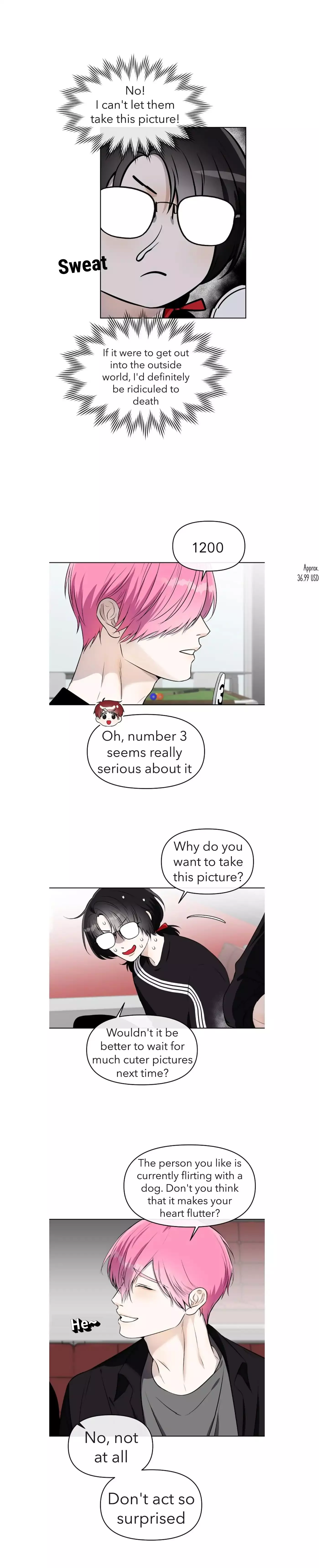 How to Win Over an Alpha Male - Chapter 20 Page 22