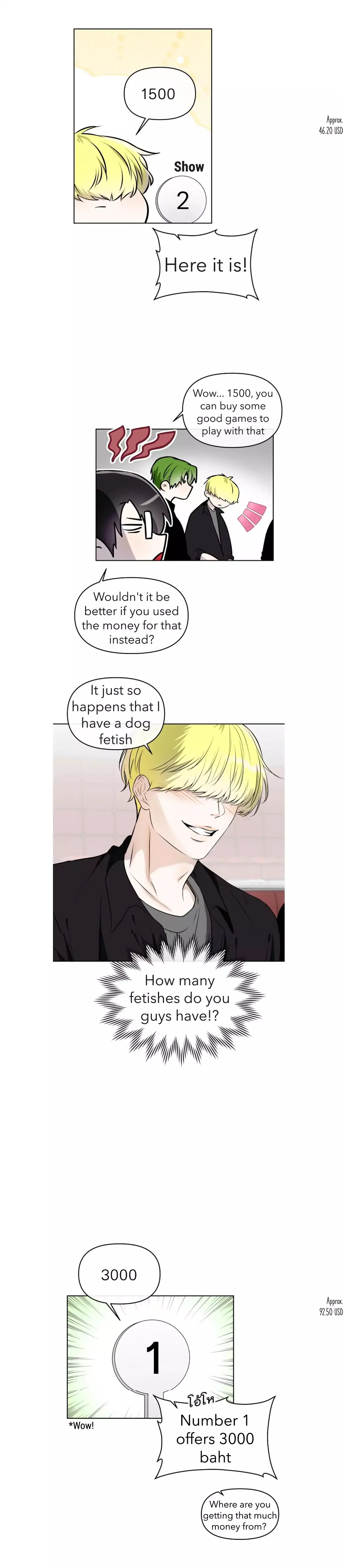 How to Win Over an Alpha Male - Chapter 20 Page 23