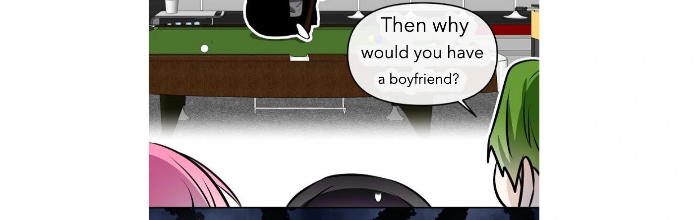 How to Win Over an Alpha Male - Chapter 21 Page 36