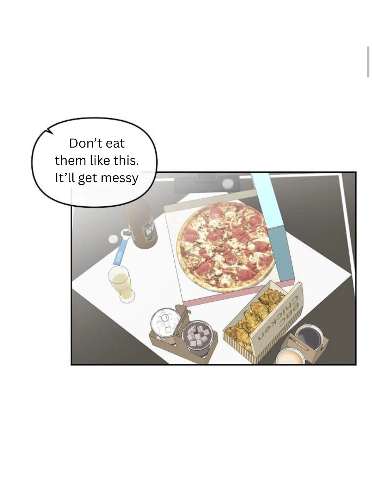 How to Win Over an Alpha Male - Chapter 22 Page 8