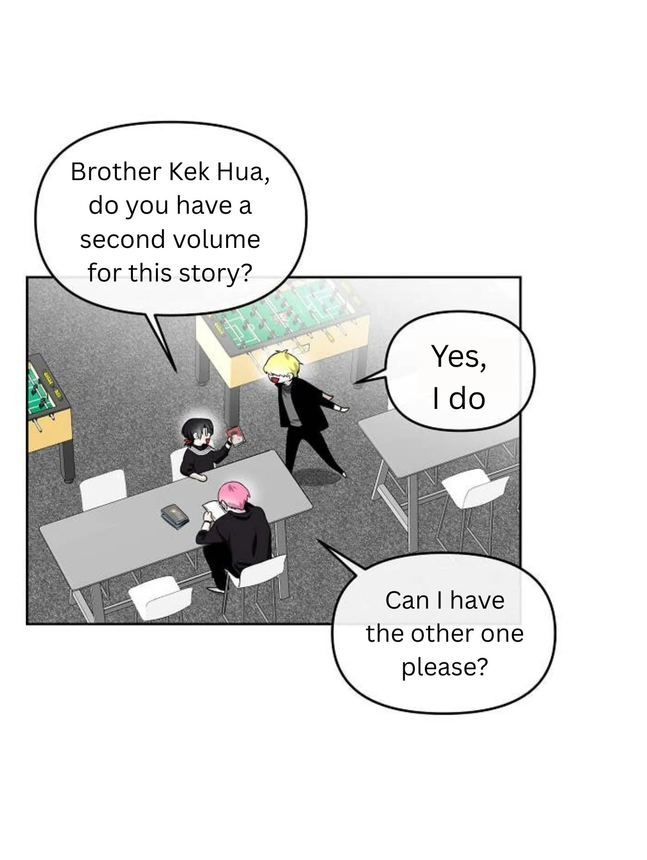 How to Win Over an Alpha Male - Chapter 22 Page 9