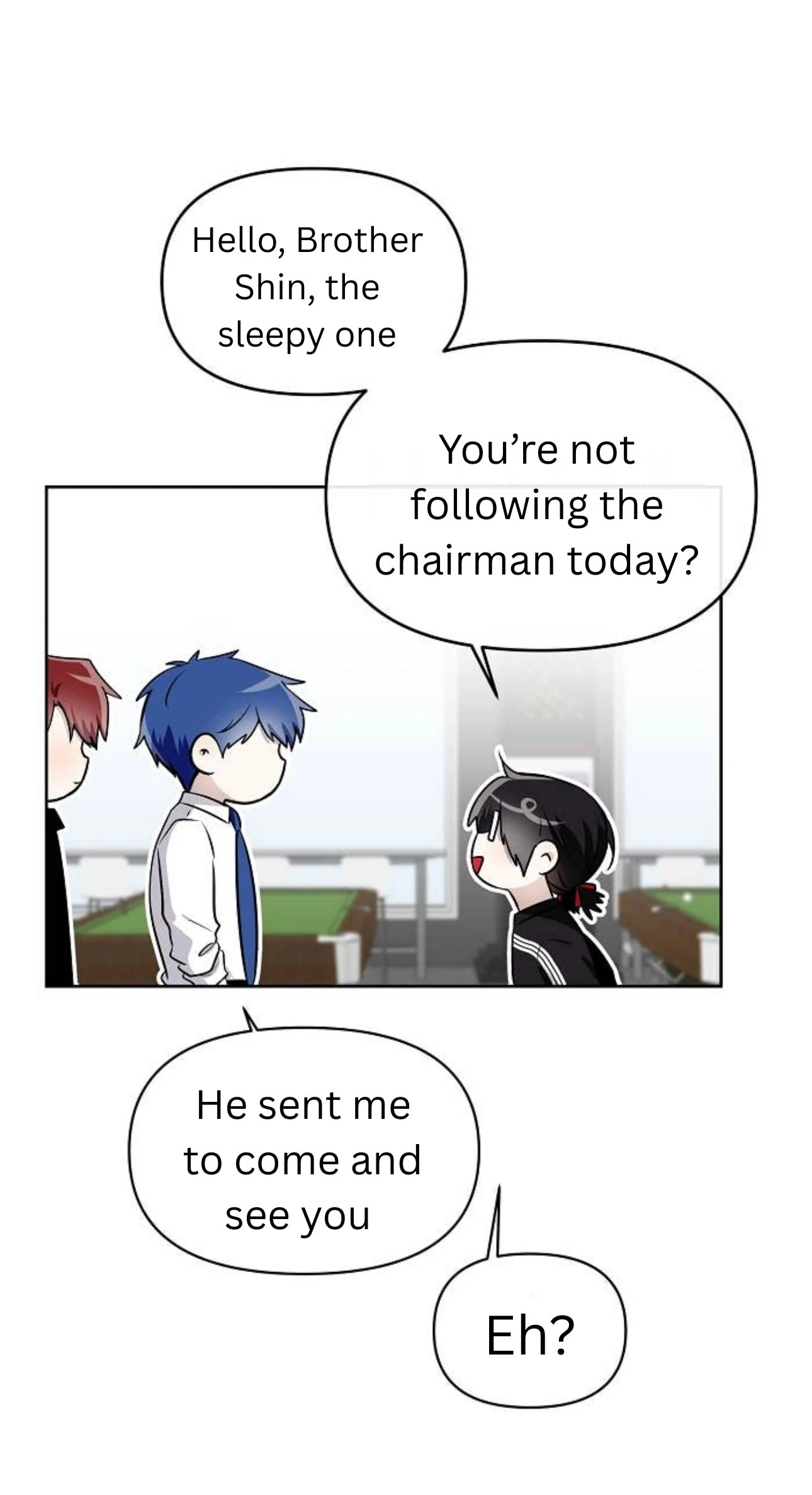 How to Win Over an Alpha Male - Chapter 22 Page 21