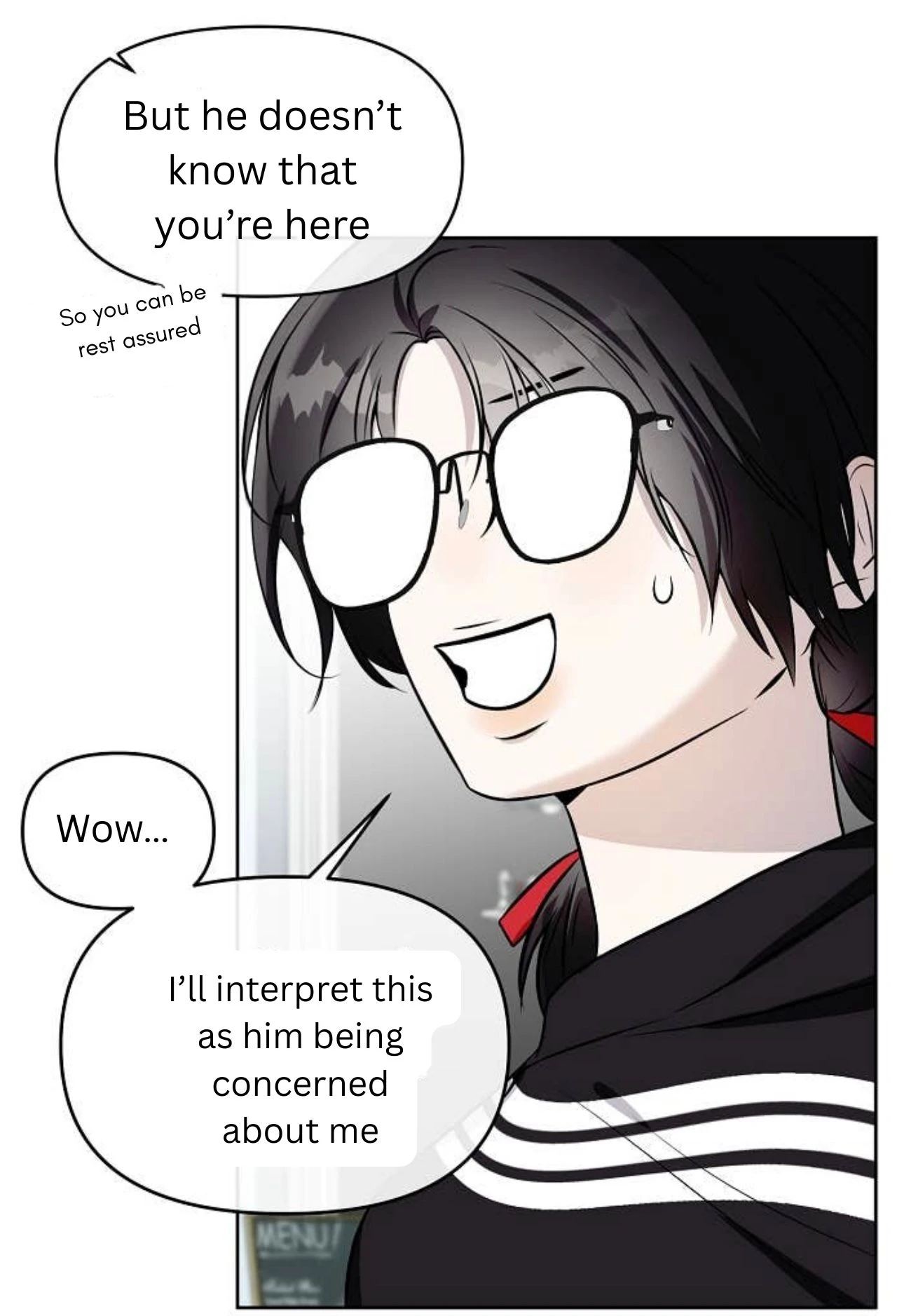 How to Win Over an Alpha Male - Chapter 22 Page 23