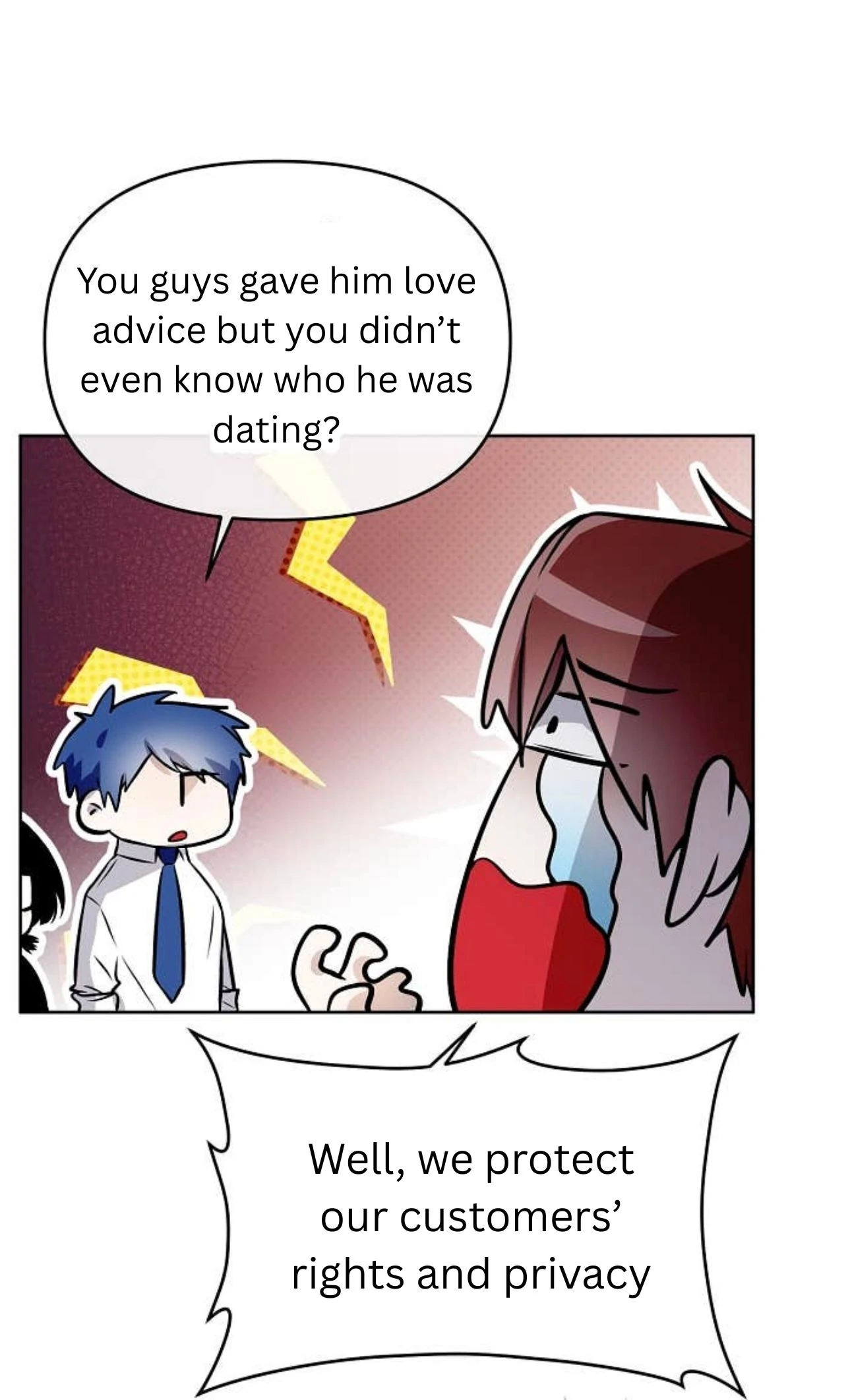 How to Win Over an Alpha Male - Chapter 22 Page 28