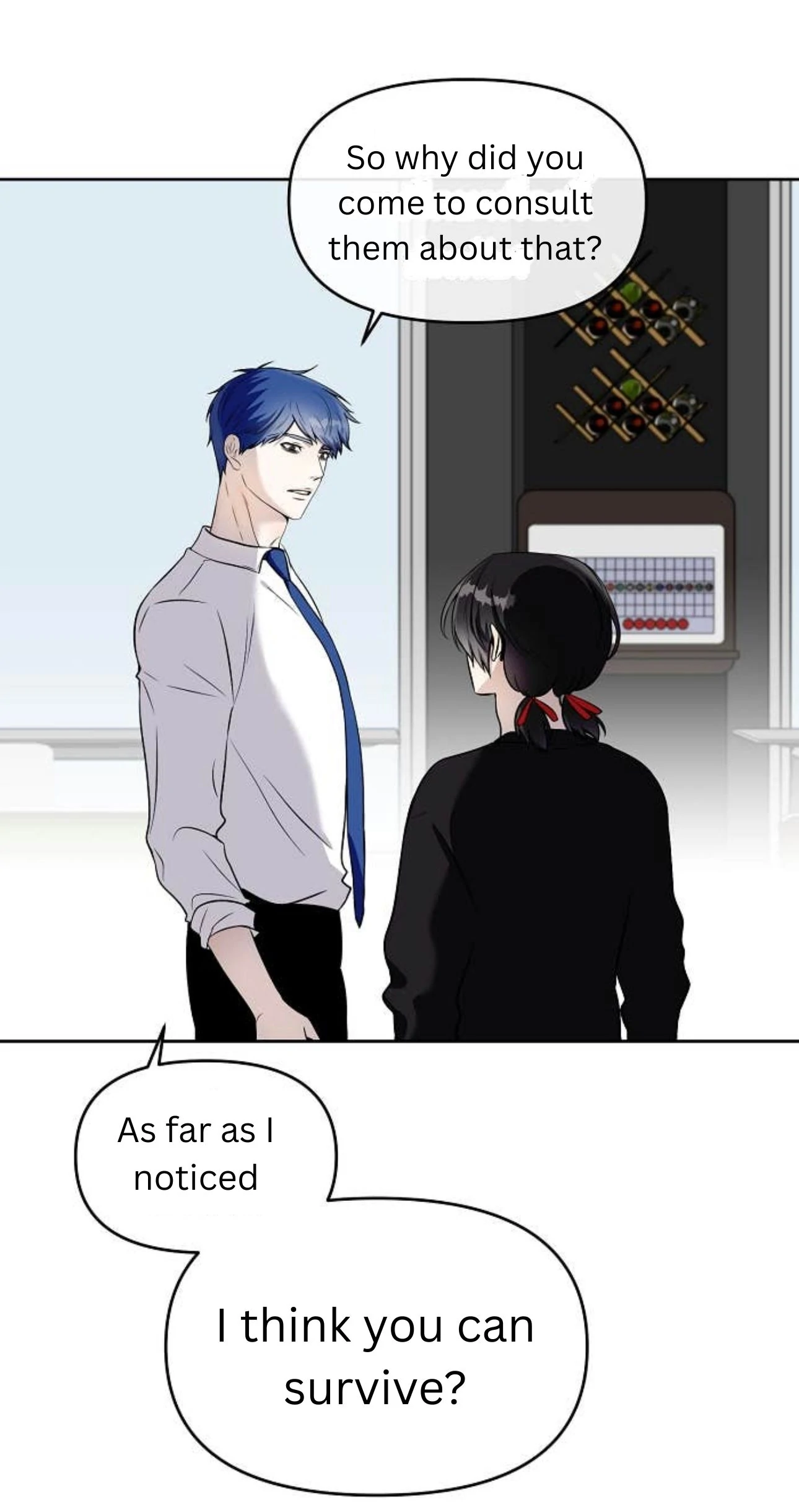 How to Win Over an Alpha Male - Chapter 22 Page 30