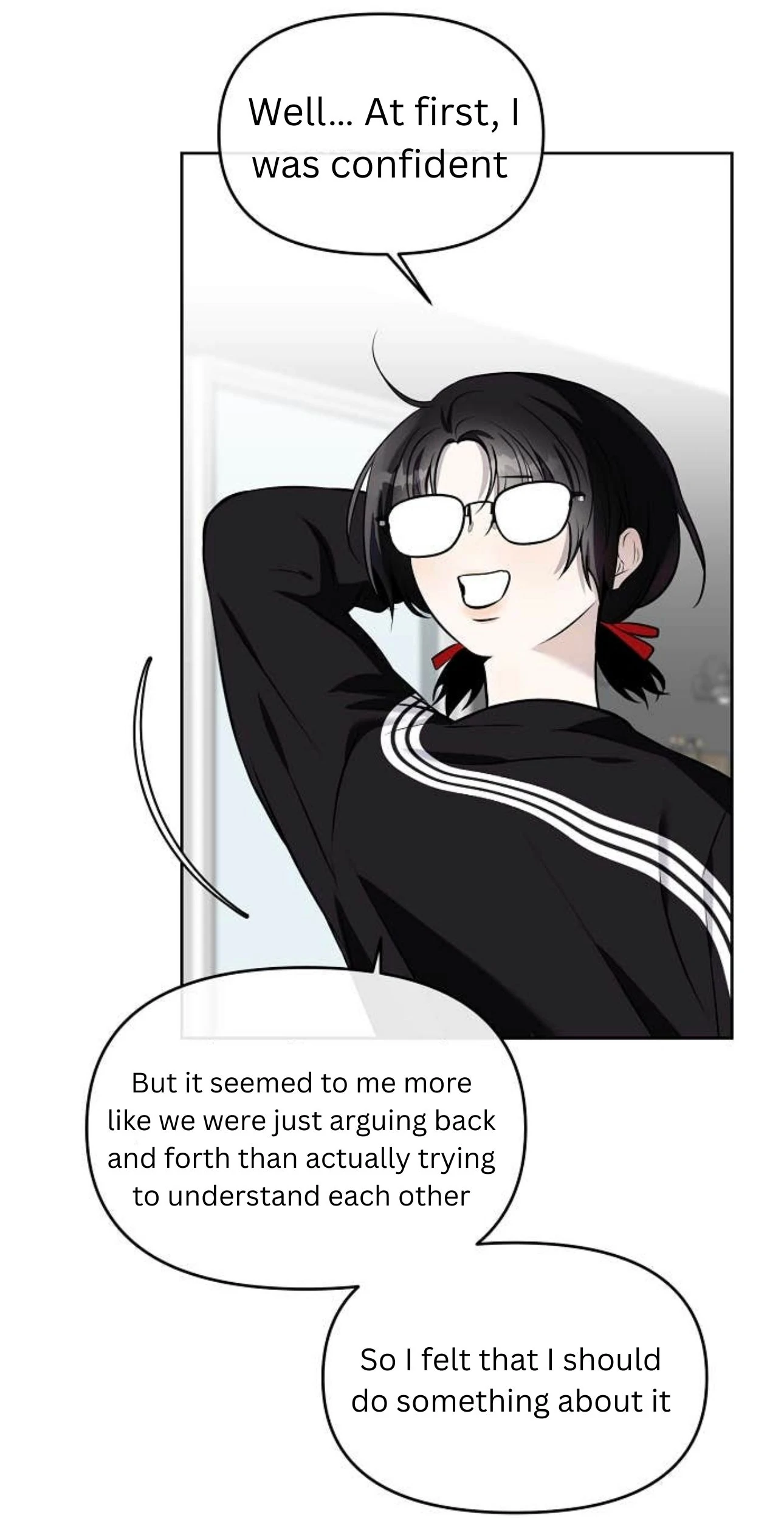 How to Win Over an Alpha Male - Chapter 22 Page 31