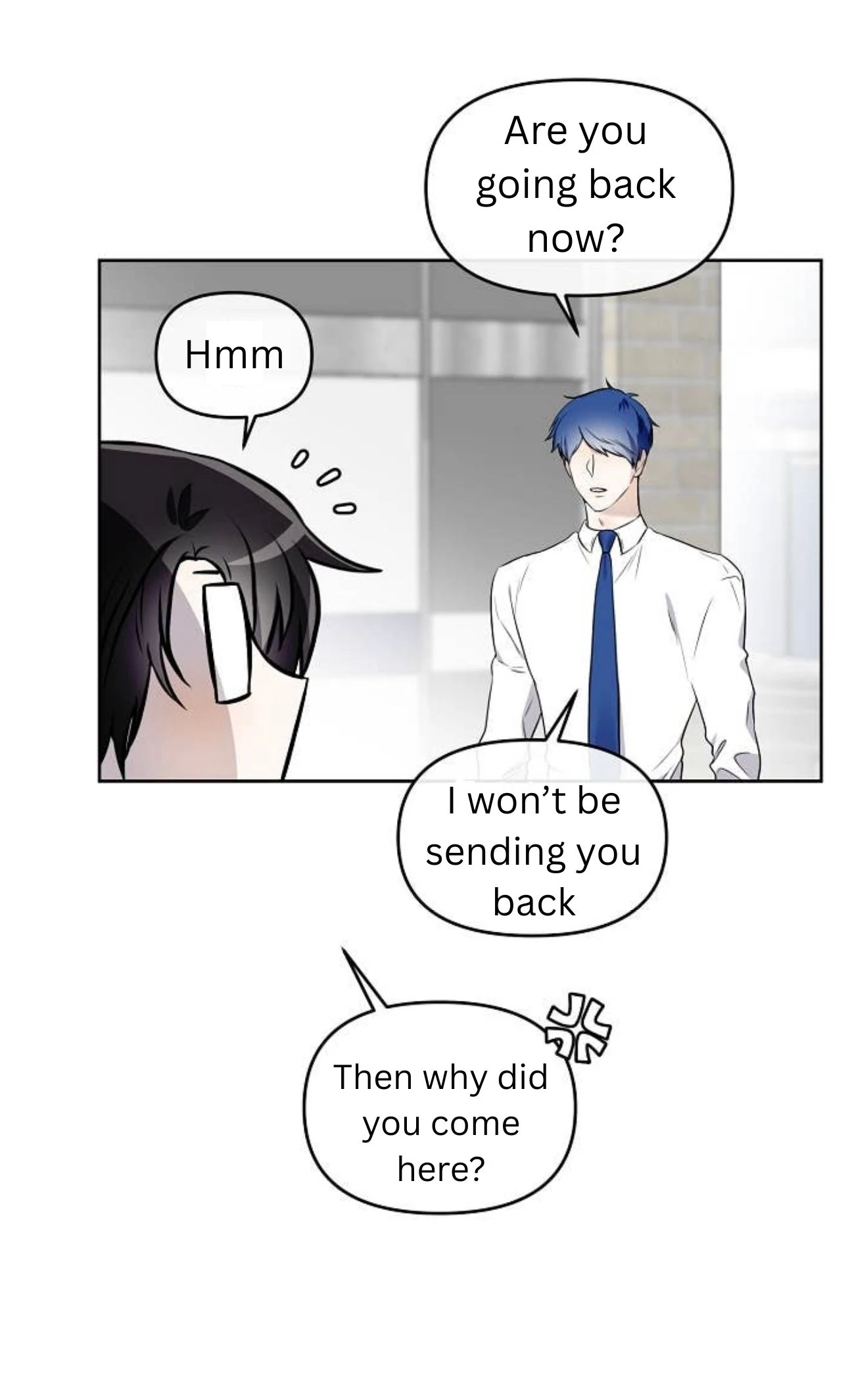 How to Win Over an Alpha Male - Chapter 22 Page 42