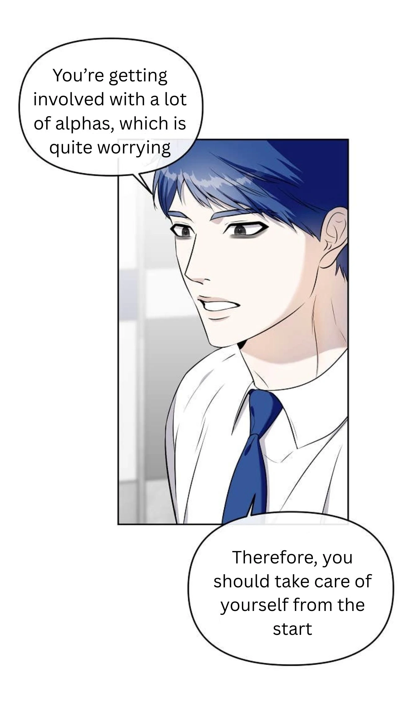 How to Win Over an Alpha Male - Chapter 22 Page 44