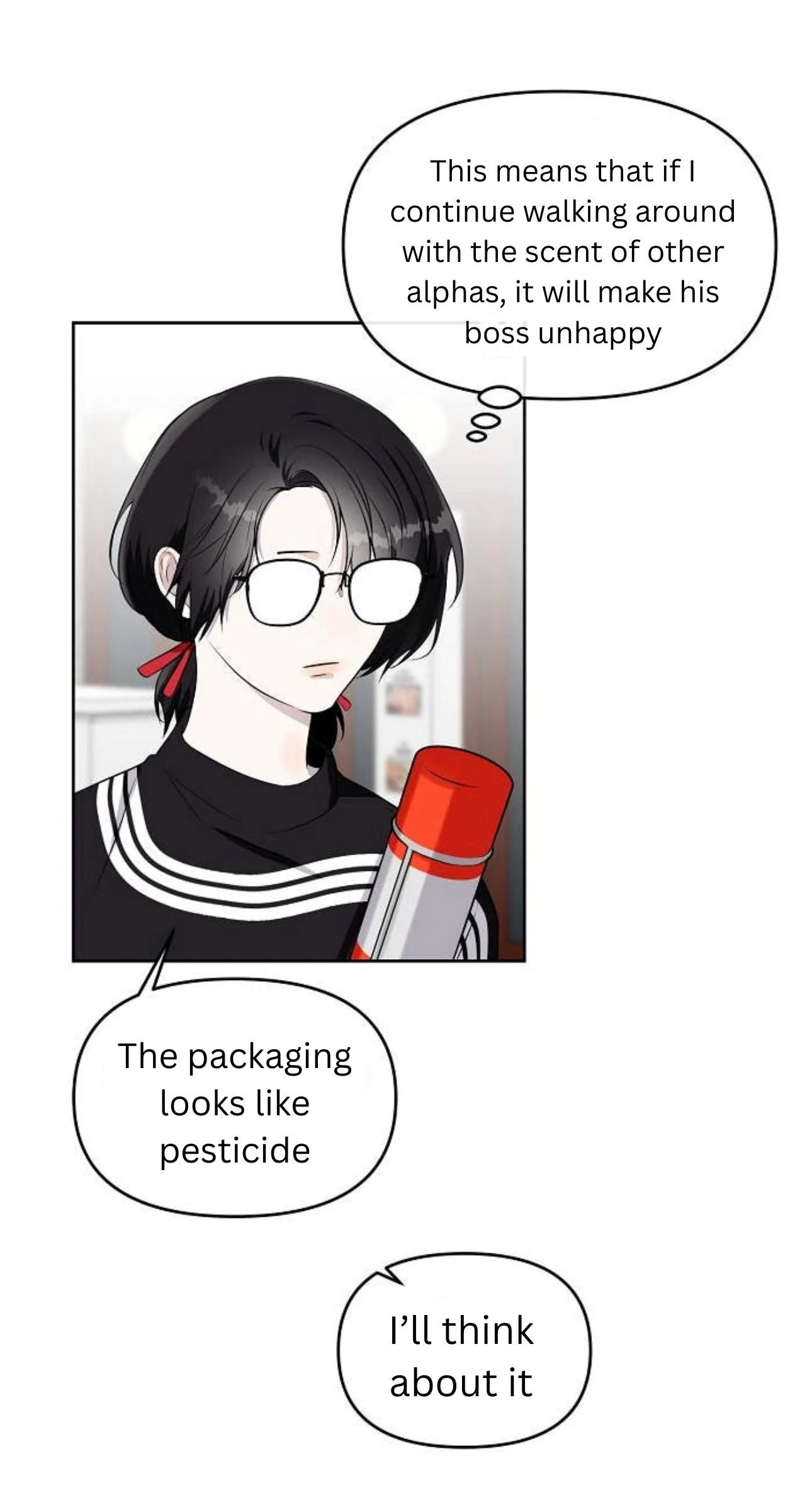 How to Win Over an Alpha Male - Chapter 22 Page 45