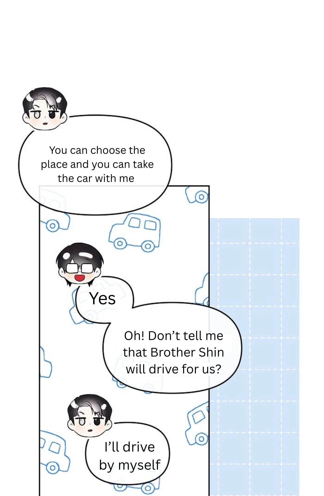 How to Win Over an Alpha Male - Chapter 22 Page 60