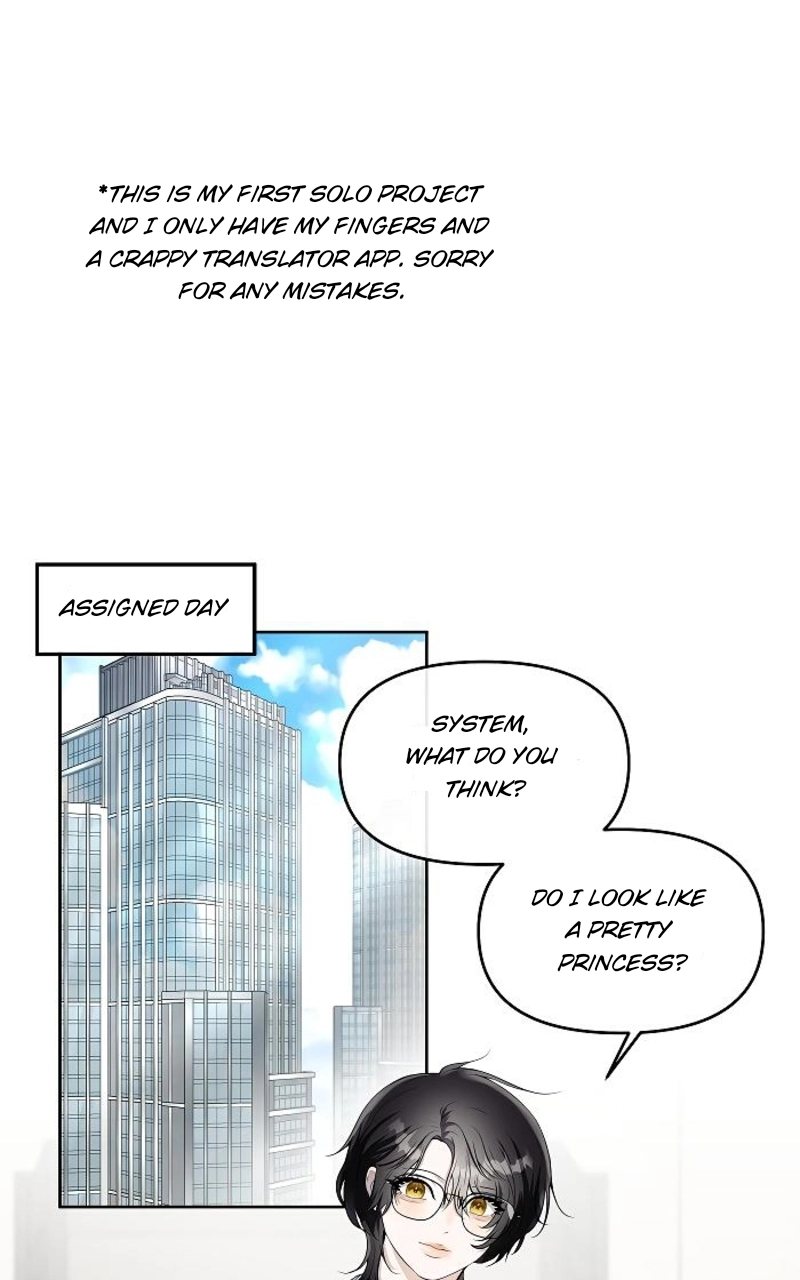 How to Win Over an Alpha Male - Chapter 23 Page 1